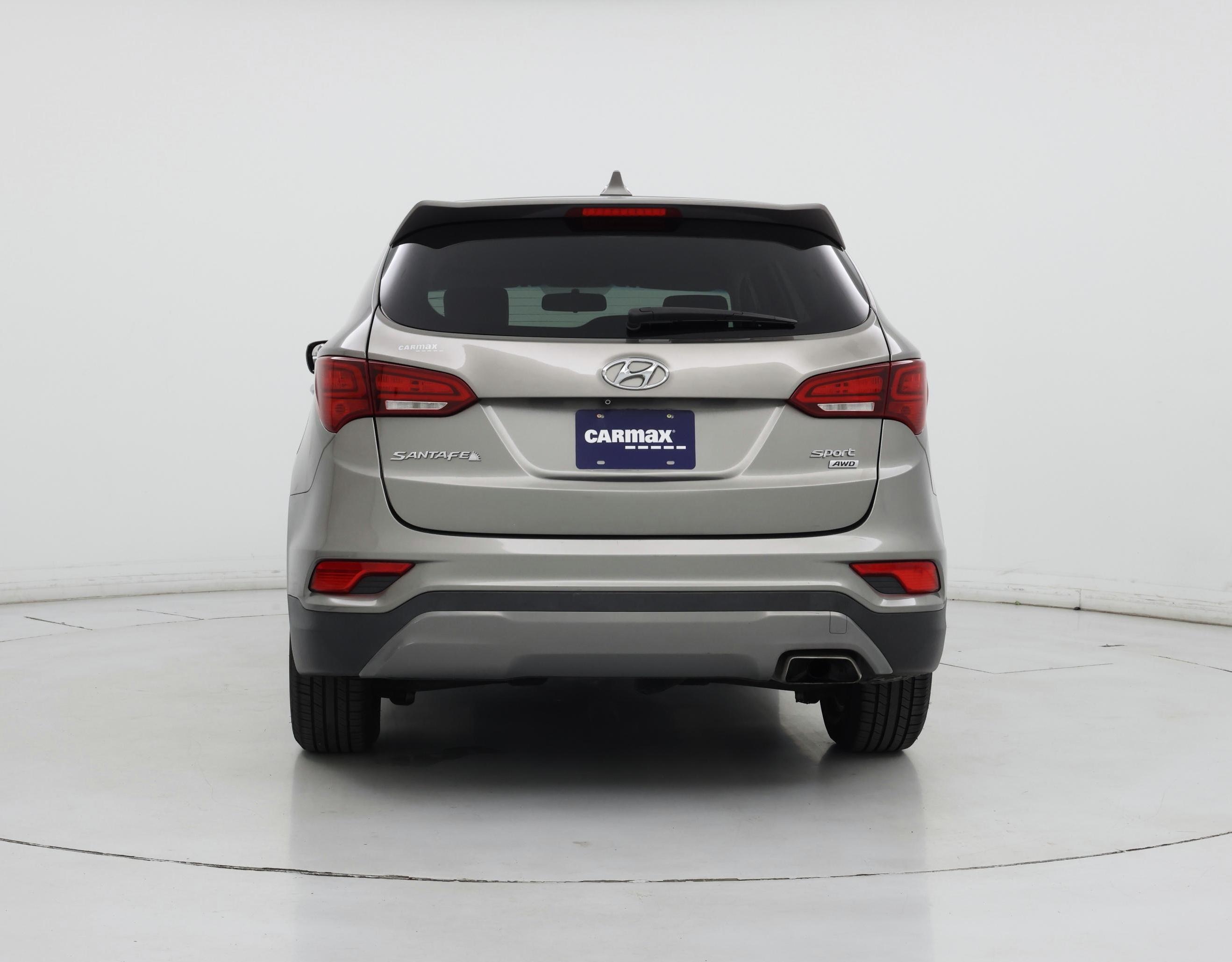 Thumbnail: 2017 Hyundai Santa Fe - 6