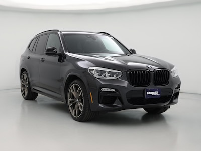 2019 BMW X3 M40I