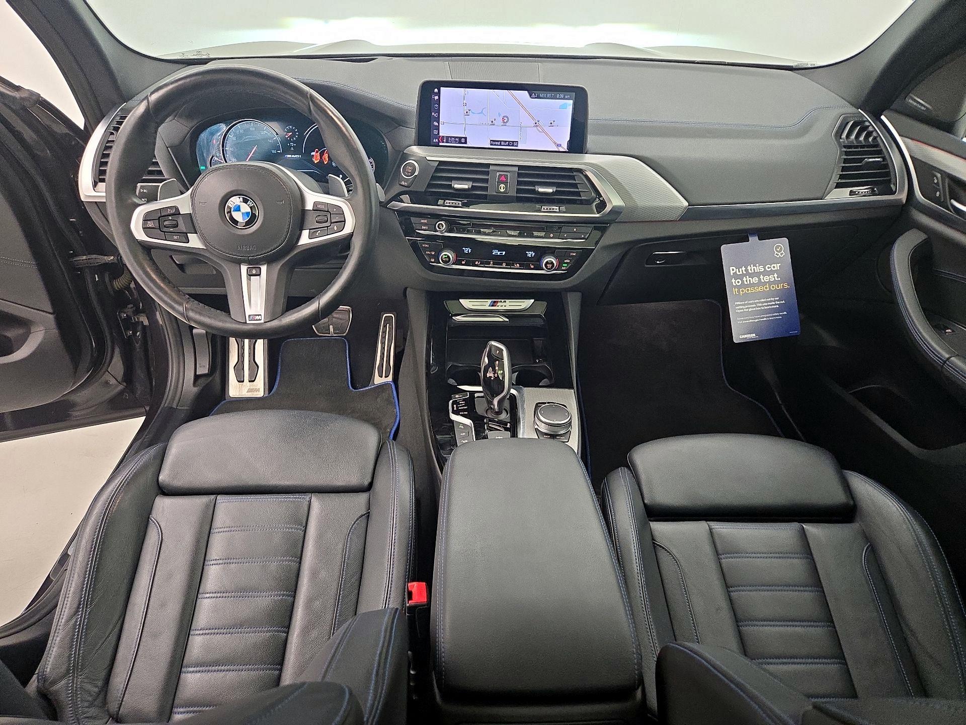 Thumbnail: 2019 BMW X3 - 9