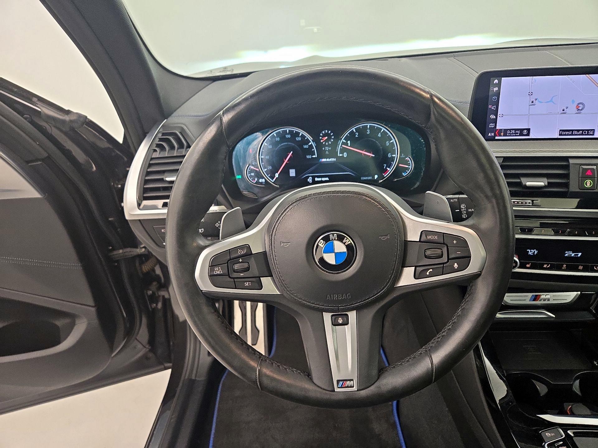 Thumbnail: 2019 BMW X3 - 10