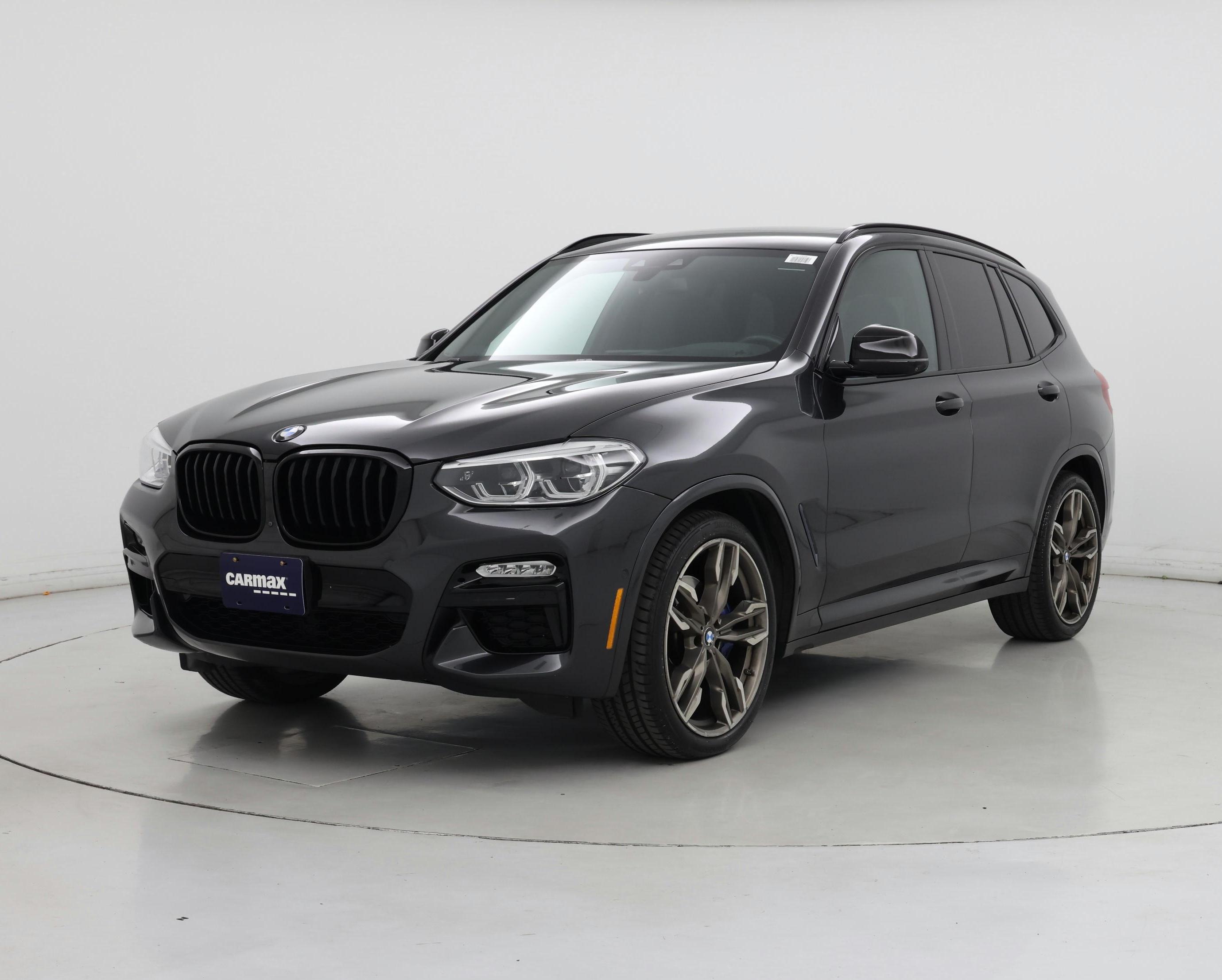 Thumbnail: 2019 BMW X3 - 4