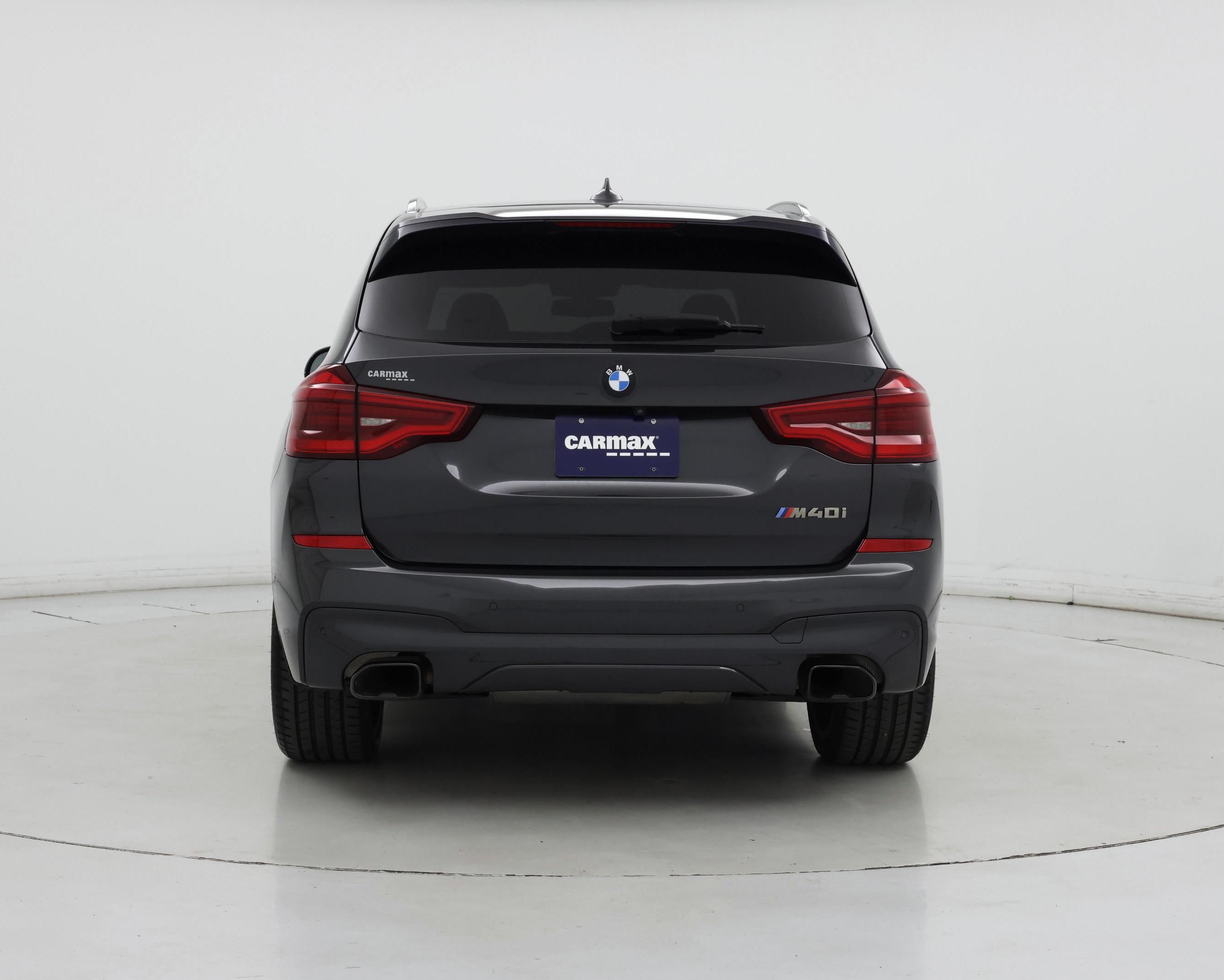 Thumbnail: 2019 BMW X3 - 6