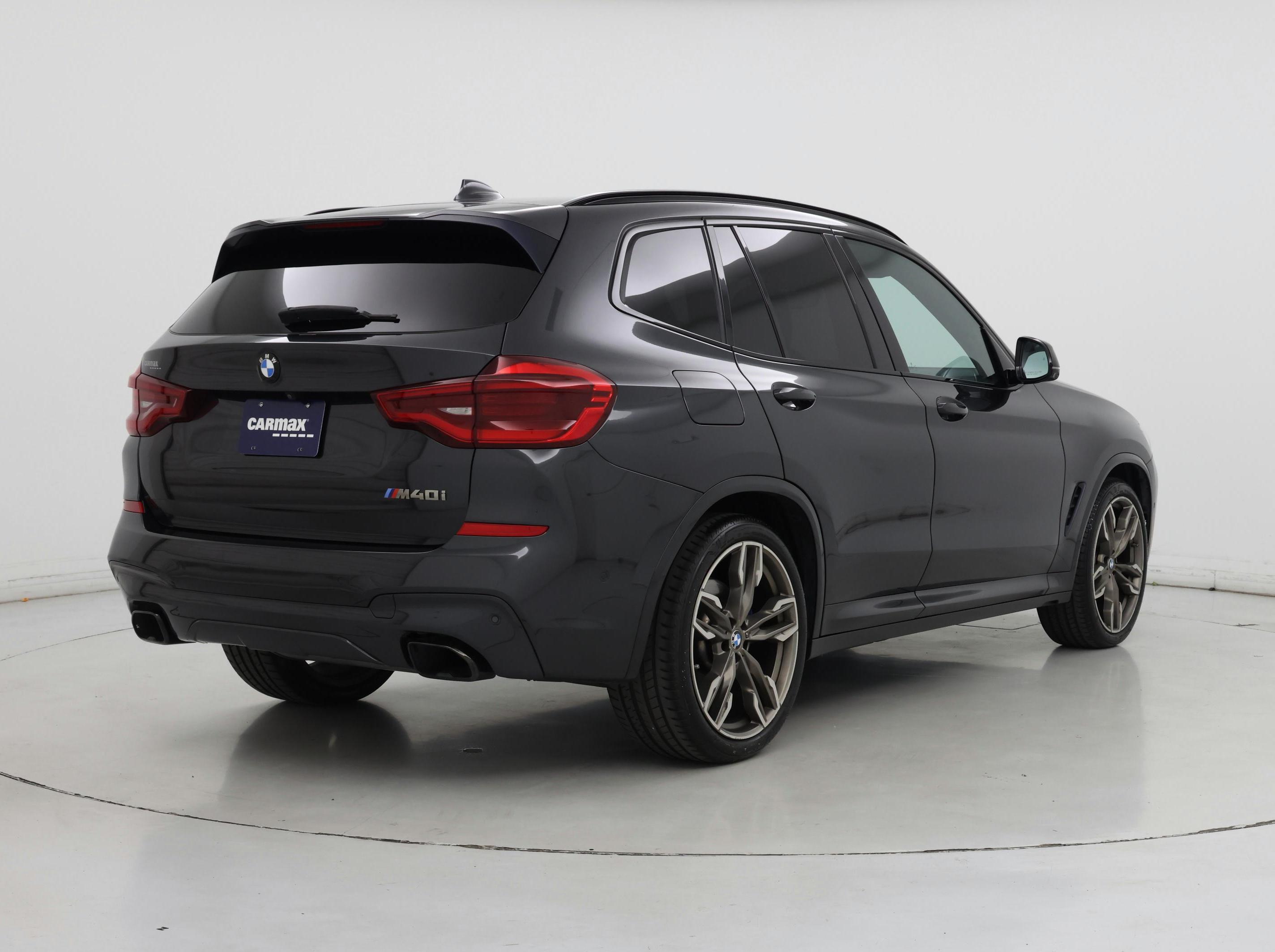Thumbnail: 2019 BMW X3 - 8