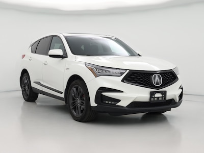 2019 Acura RDX A-Spec