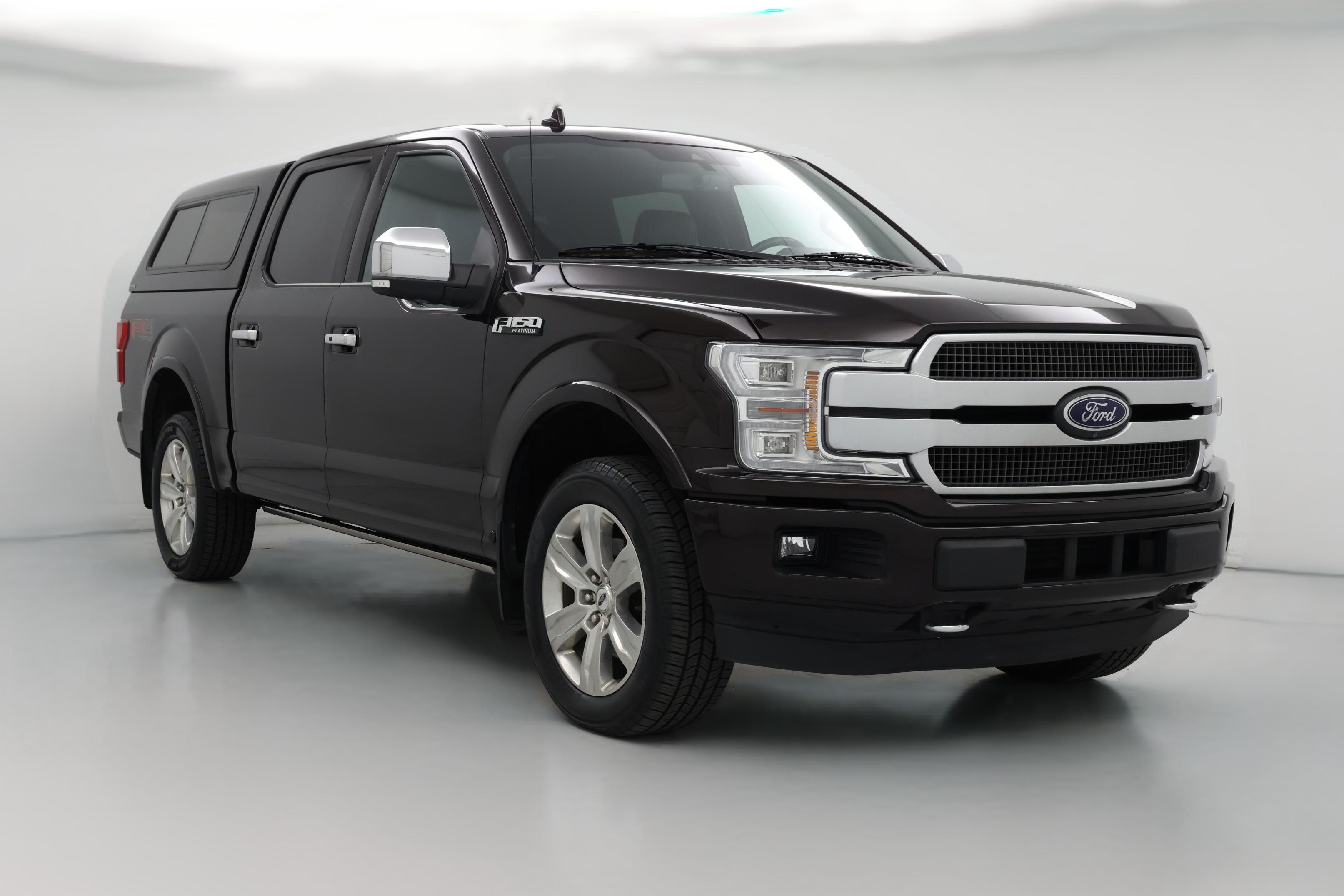 Thumbnail: 2019 Ford F-150 - 1