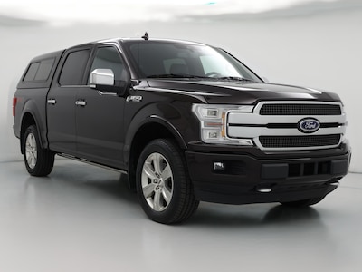 2019 Ford F150 Platinum