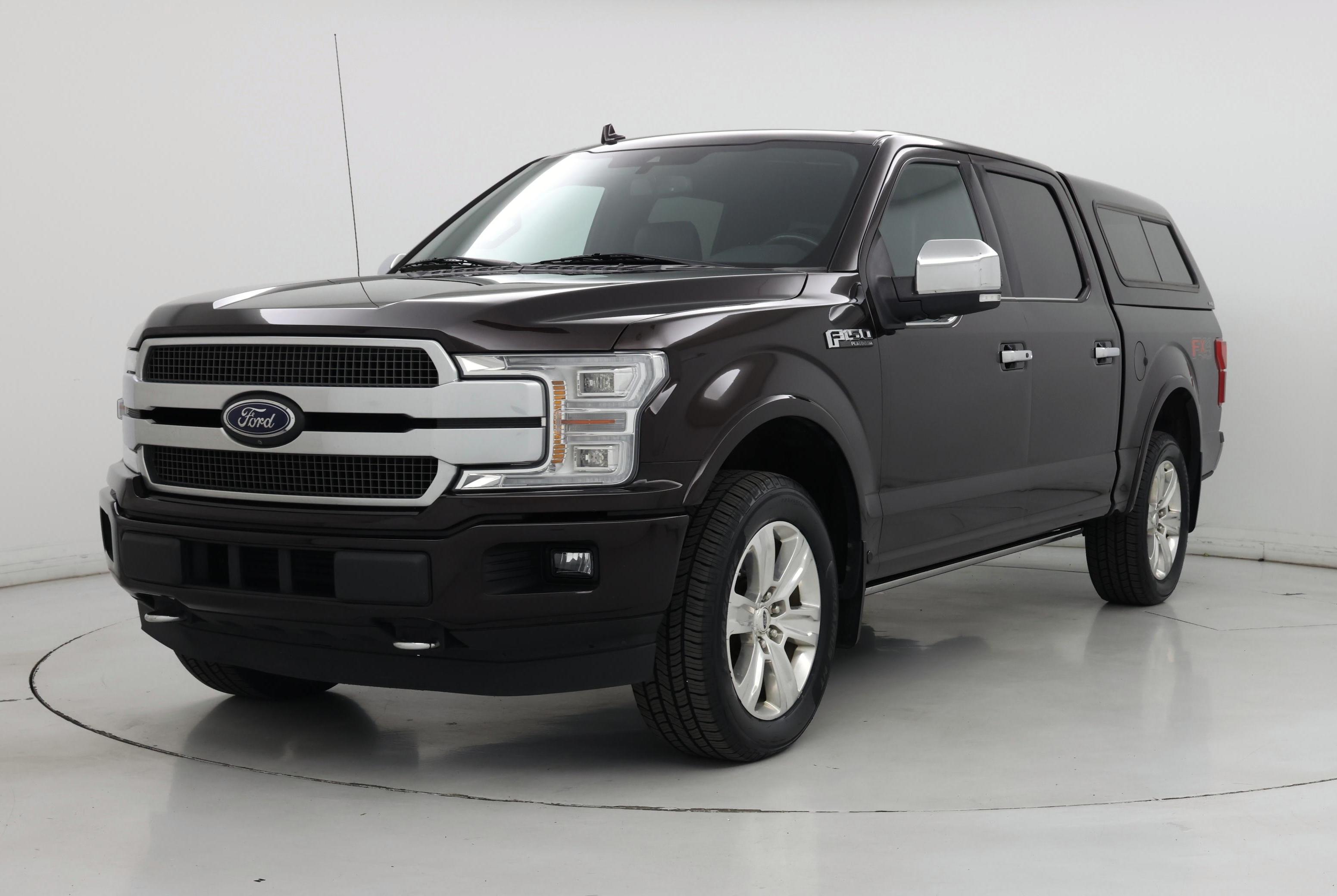 Thumbnail: 2019 Ford F-150 - 4