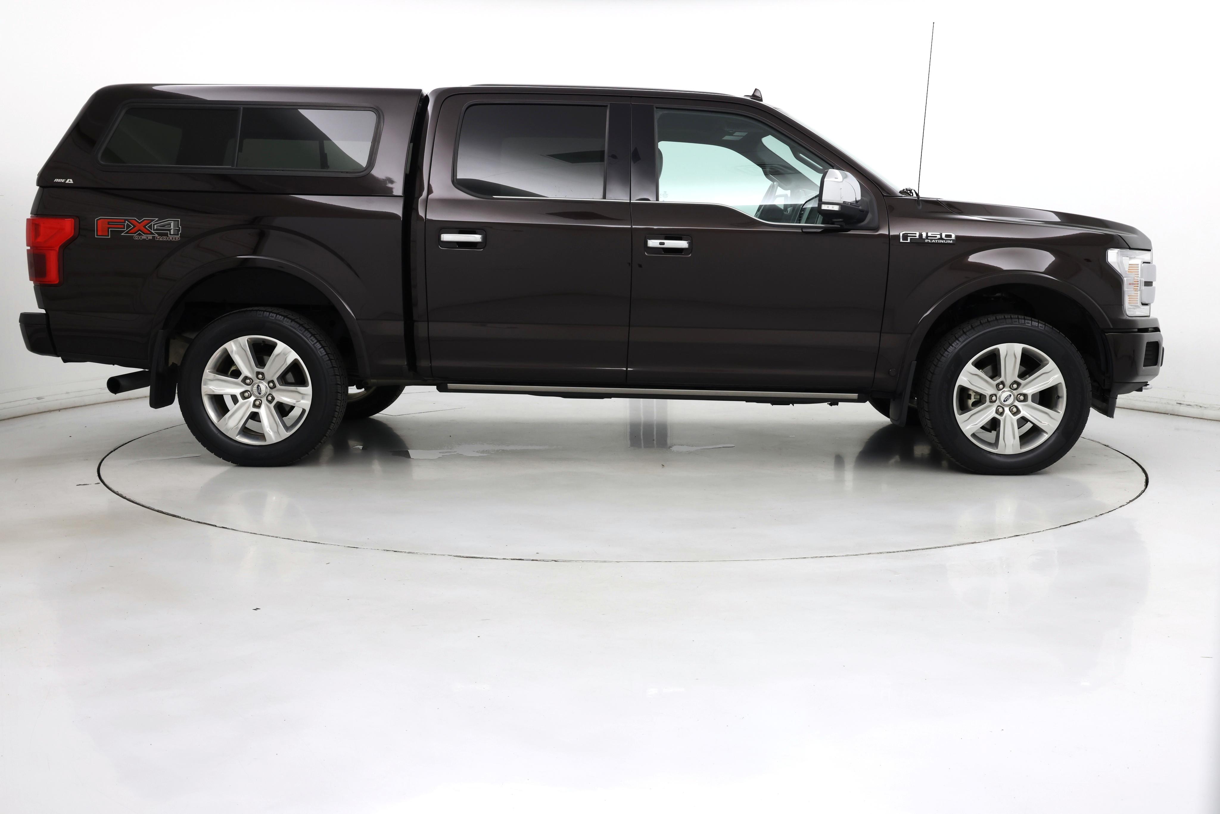 Thumbnail: 2019 Ford F-150 - 7