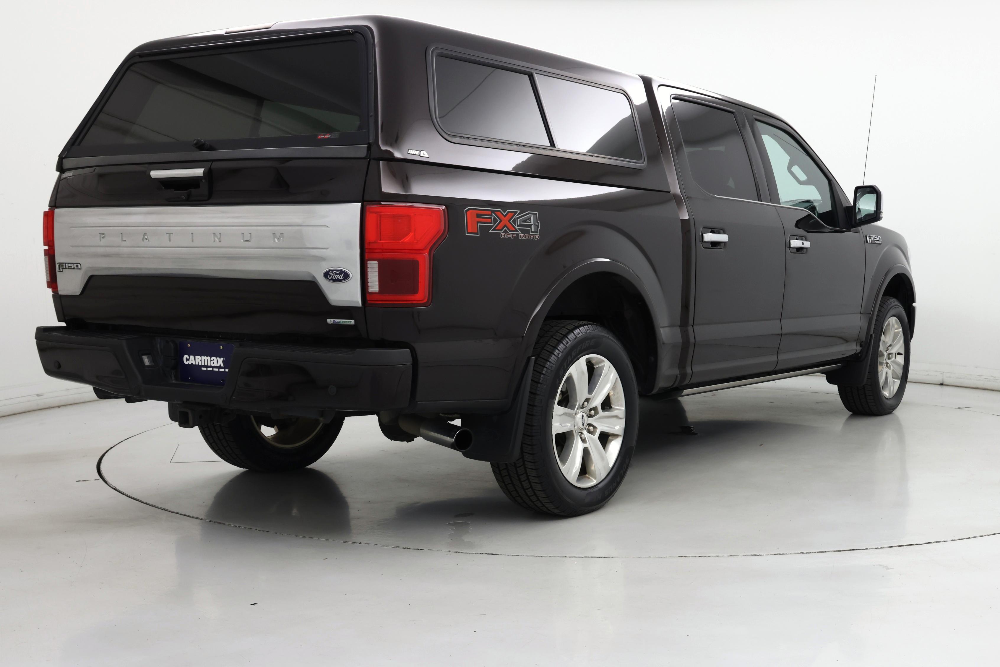 Thumbnail: 2019 Ford F-150 - 8