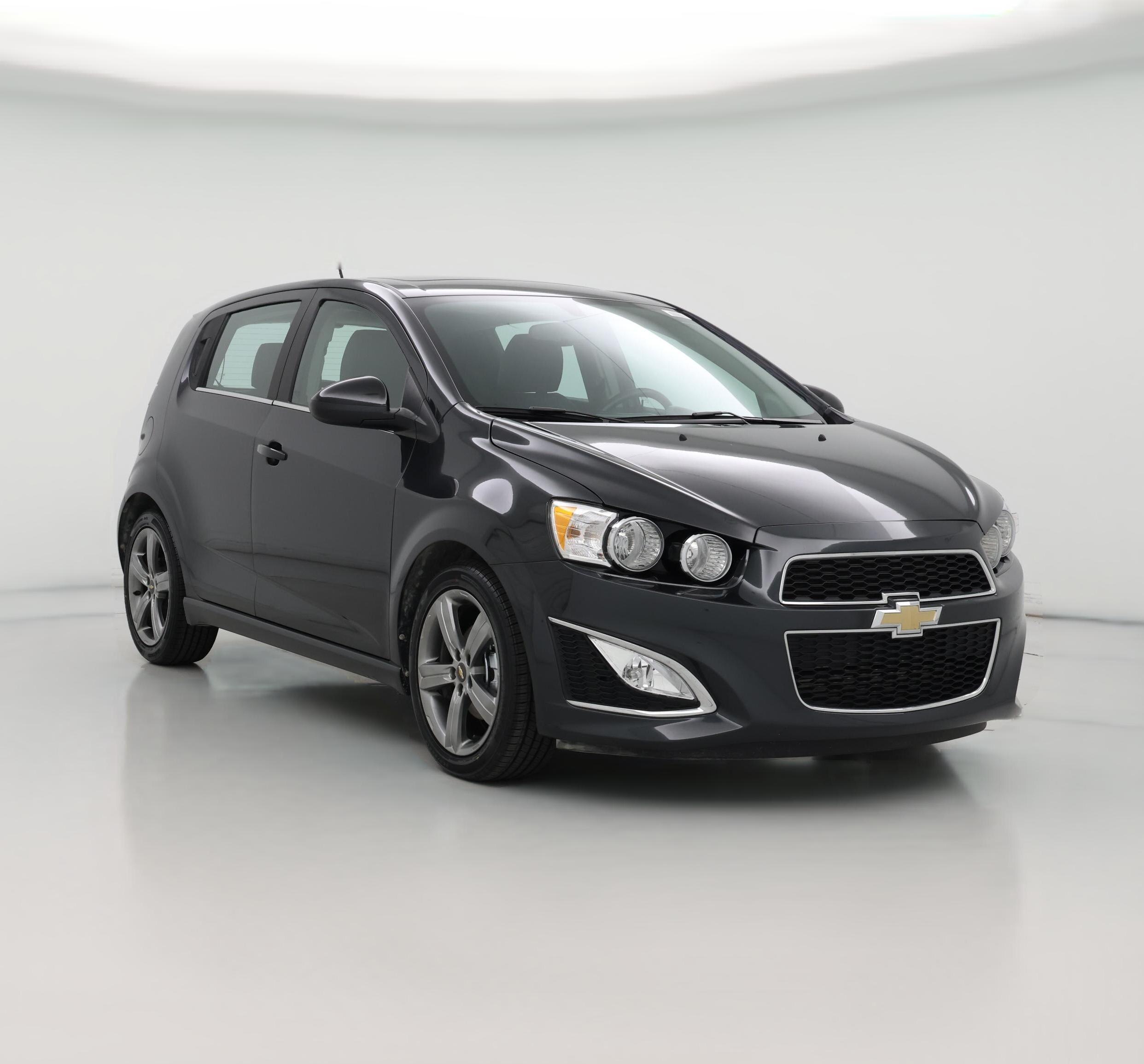Thumbnail: 2015 Chevrolet Sonic - 1