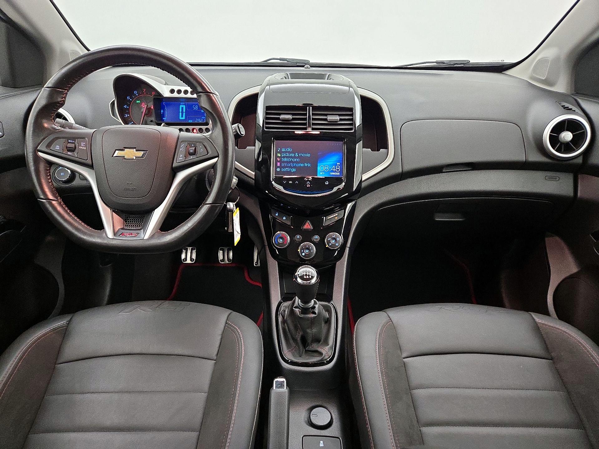 Thumbnail: 2015 Chevrolet Sonic - 9