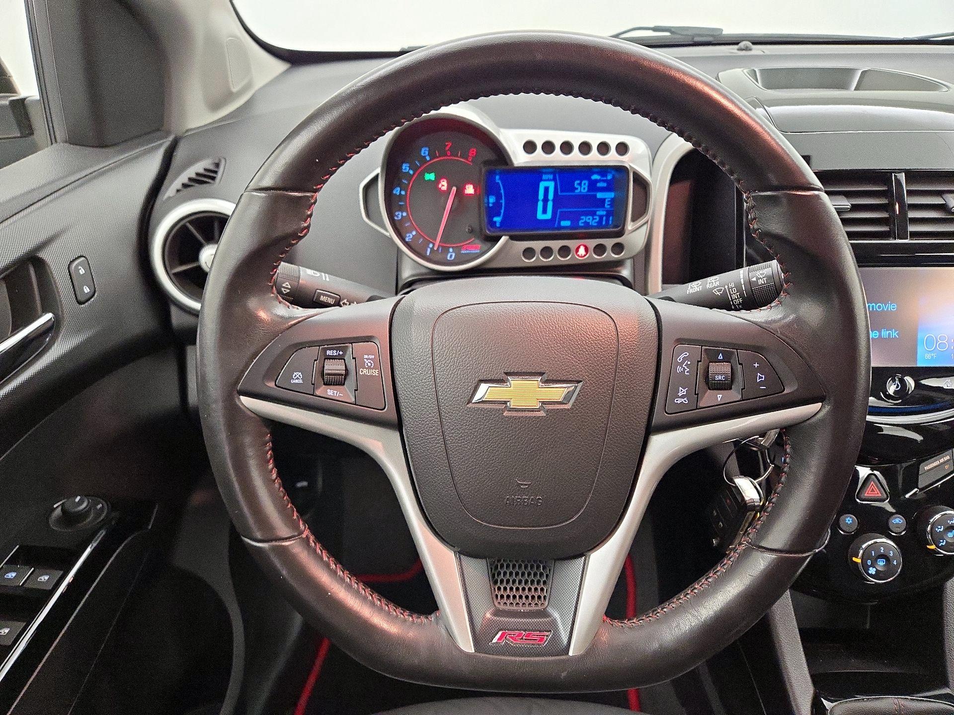 Thumbnail: 2015 Chevrolet Sonic - 10