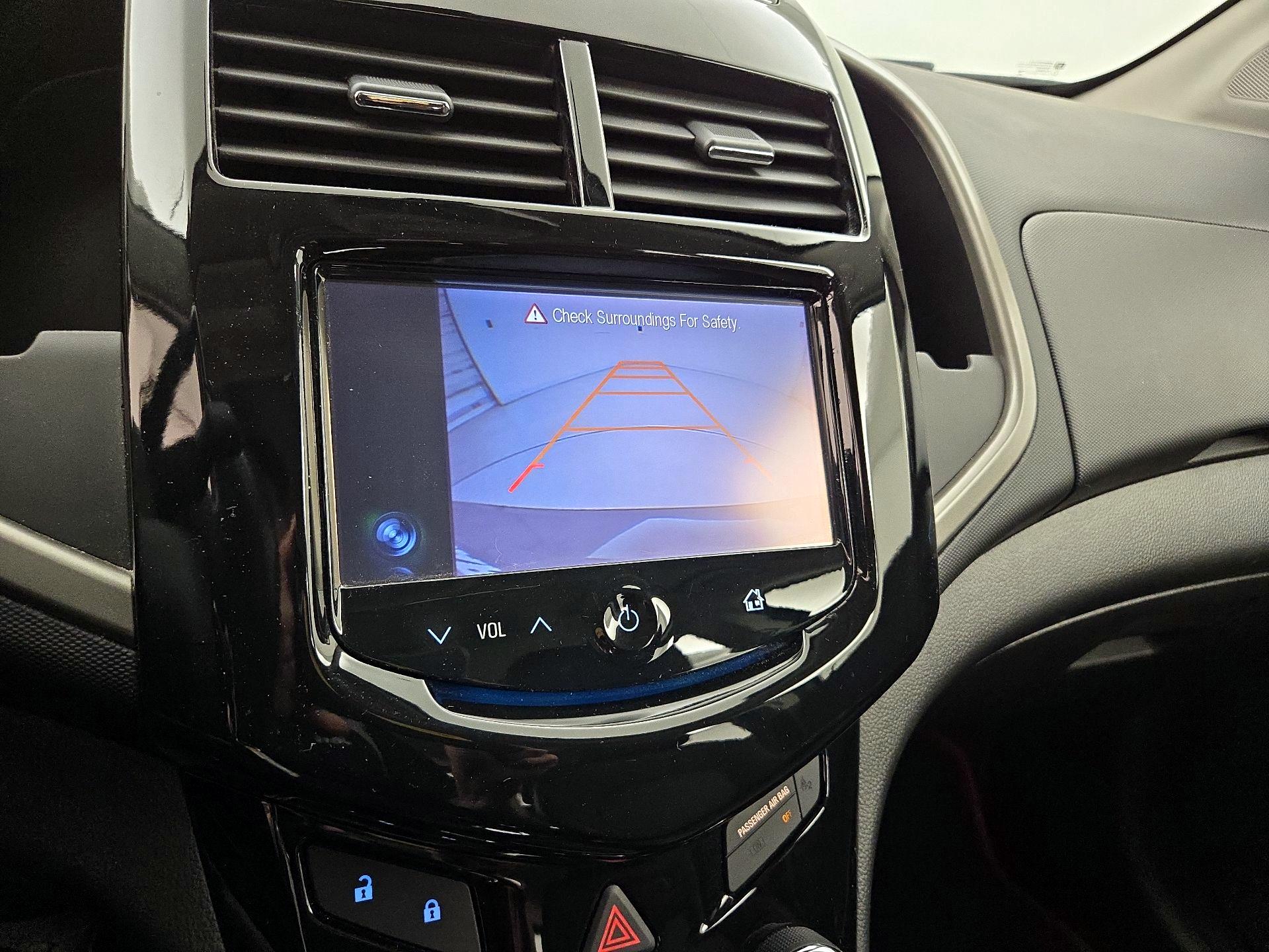 Thumbnail: 2015 Chevrolet Sonic - 14