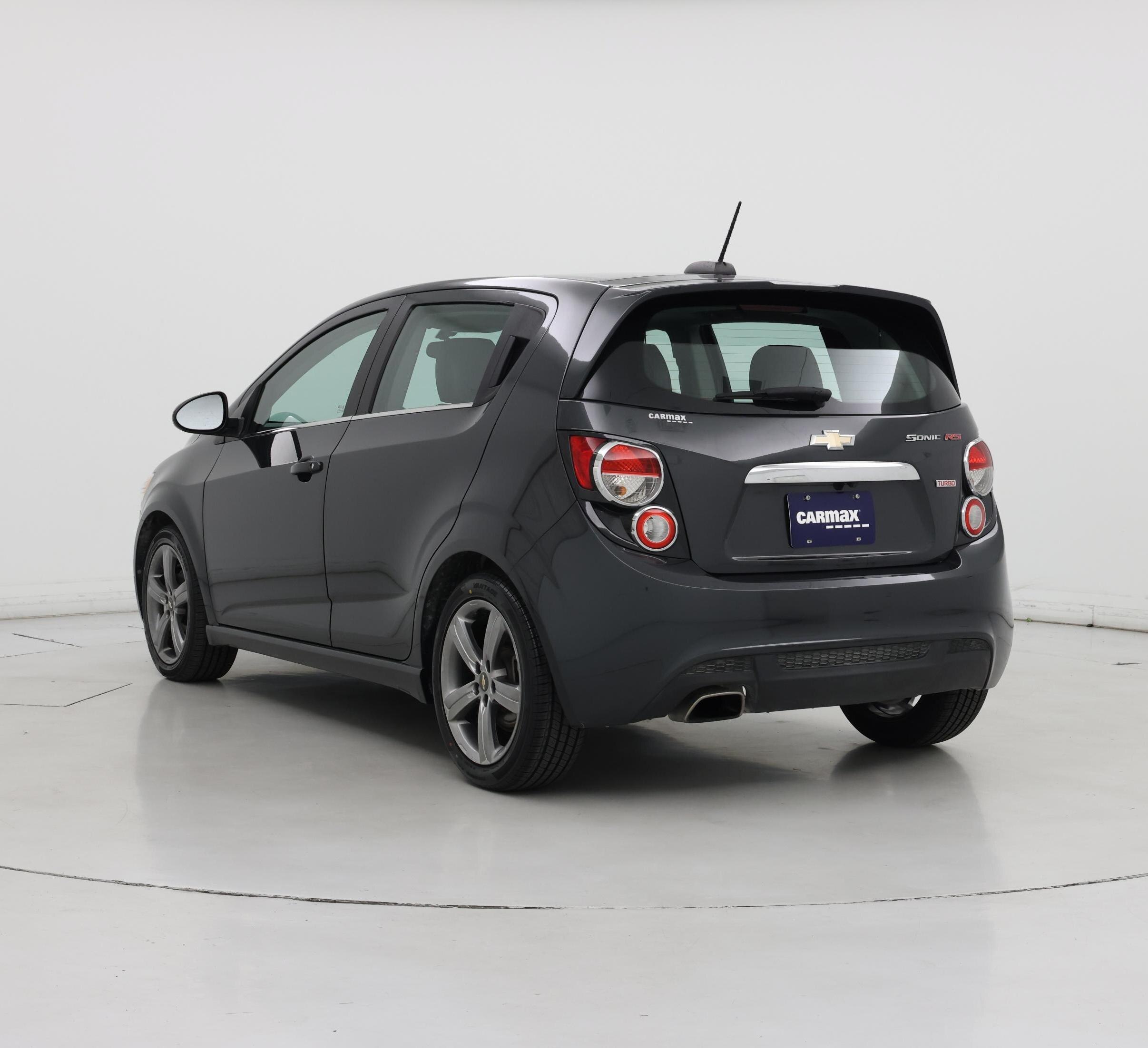 Thumbnail: 2015 Chevrolet Sonic - 2