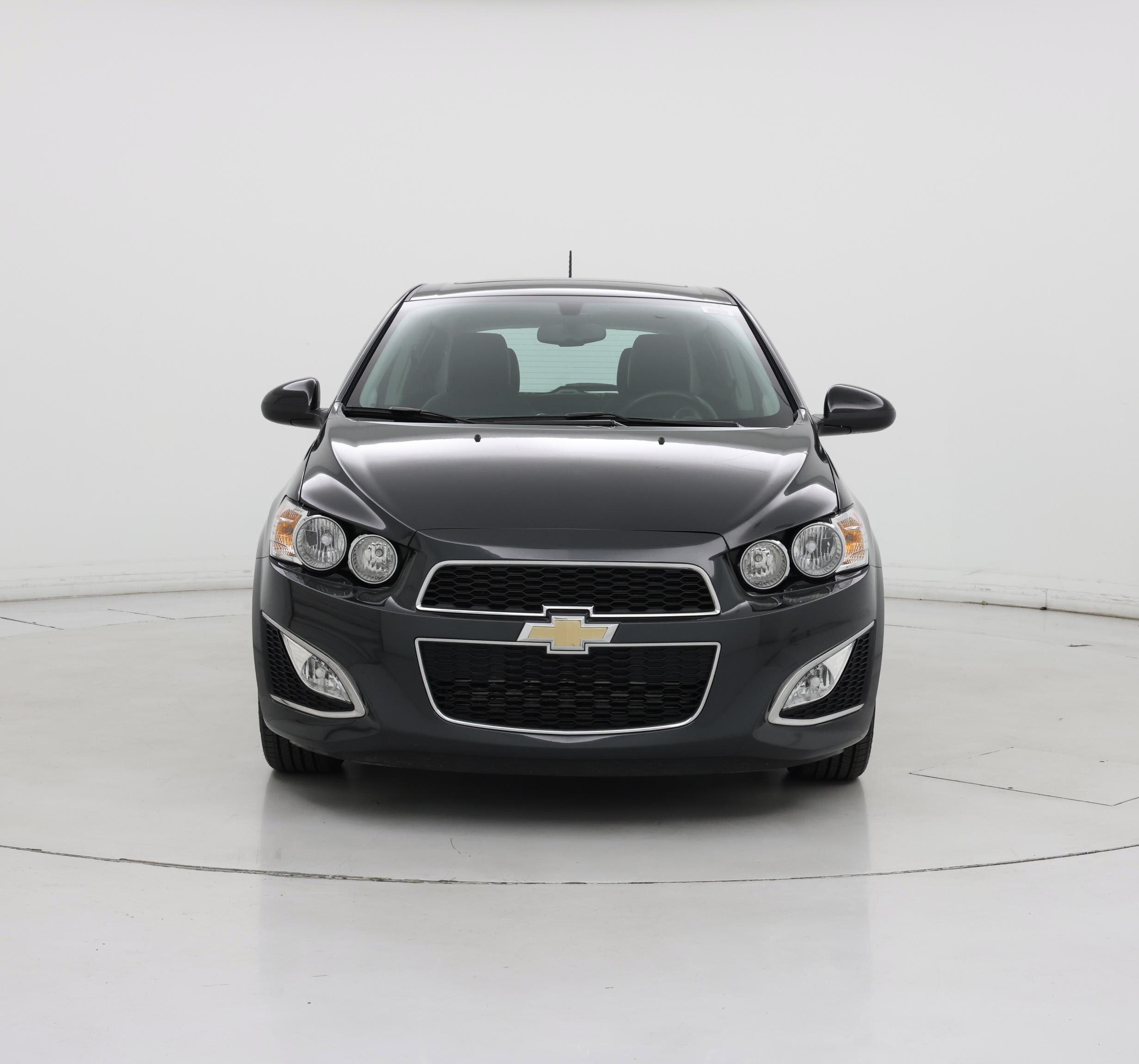 Thumbnail: 2015 Chevrolet Sonic - 5