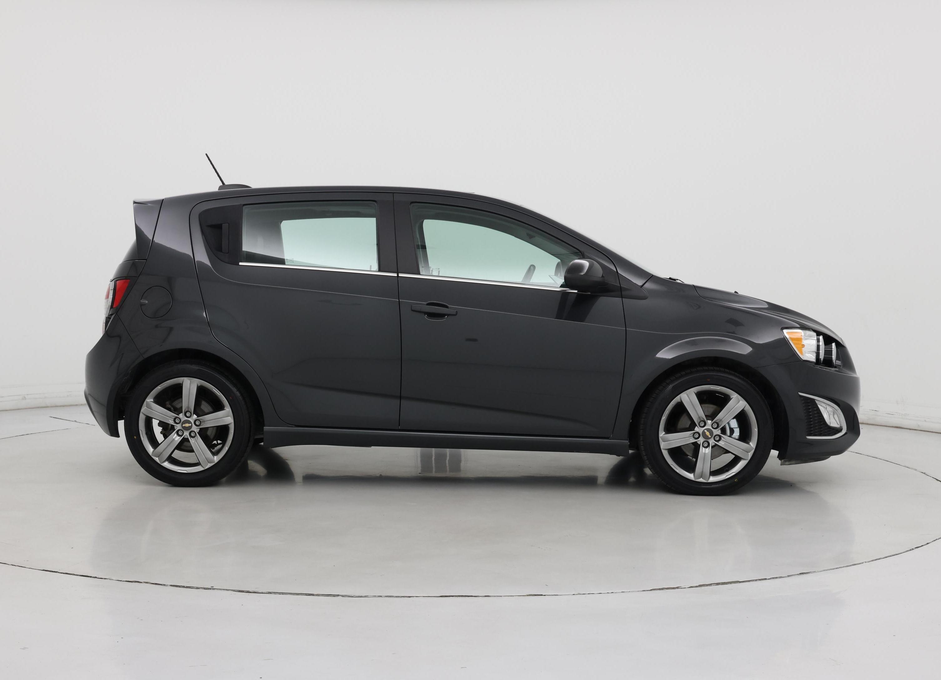 Thumbnail: 2015 Chevrolet Sonic - 7