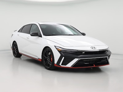 2025 Hyundai Elantra N