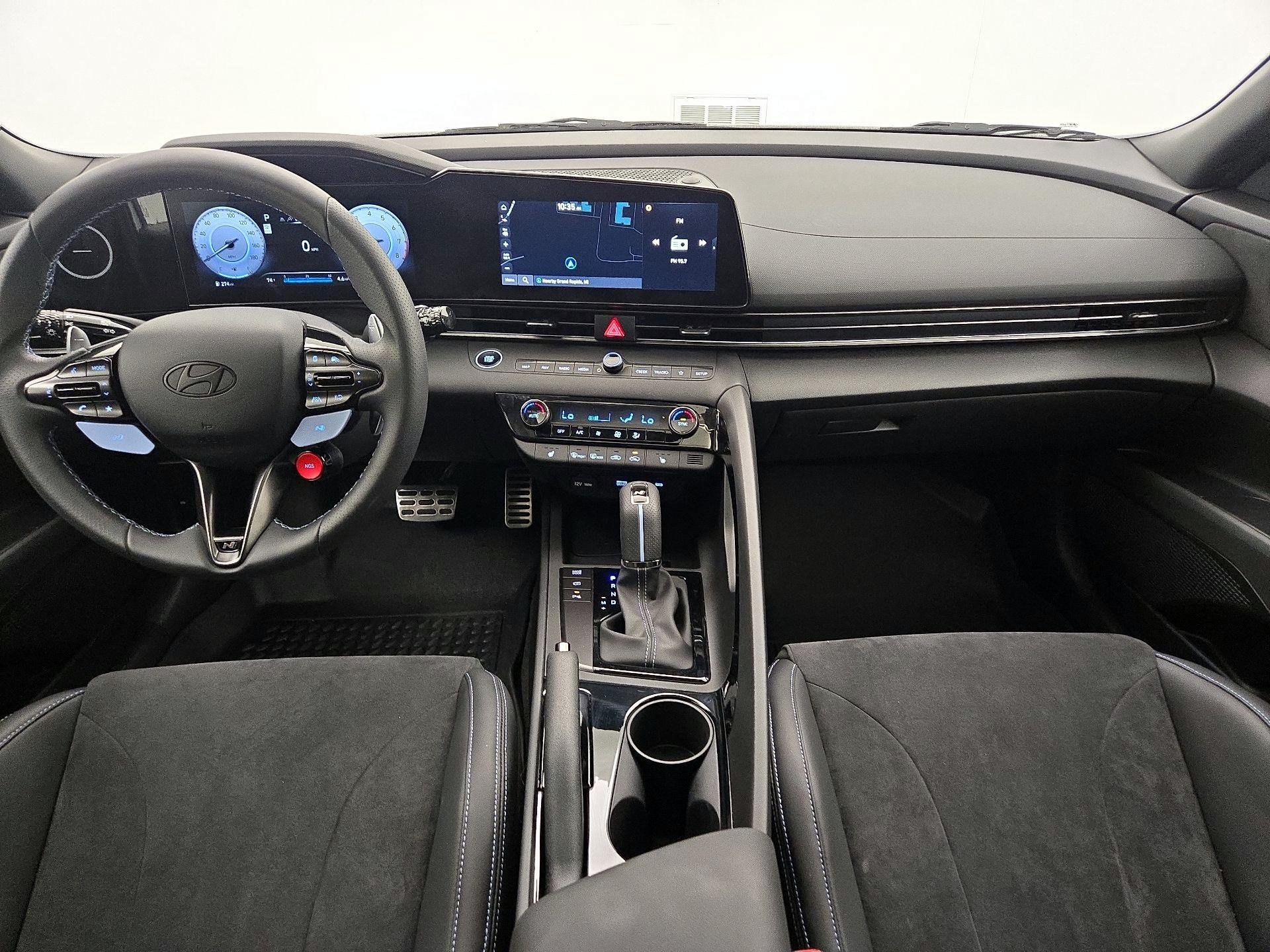 Thumbnail: 2025 Hyundai Elantra - 9