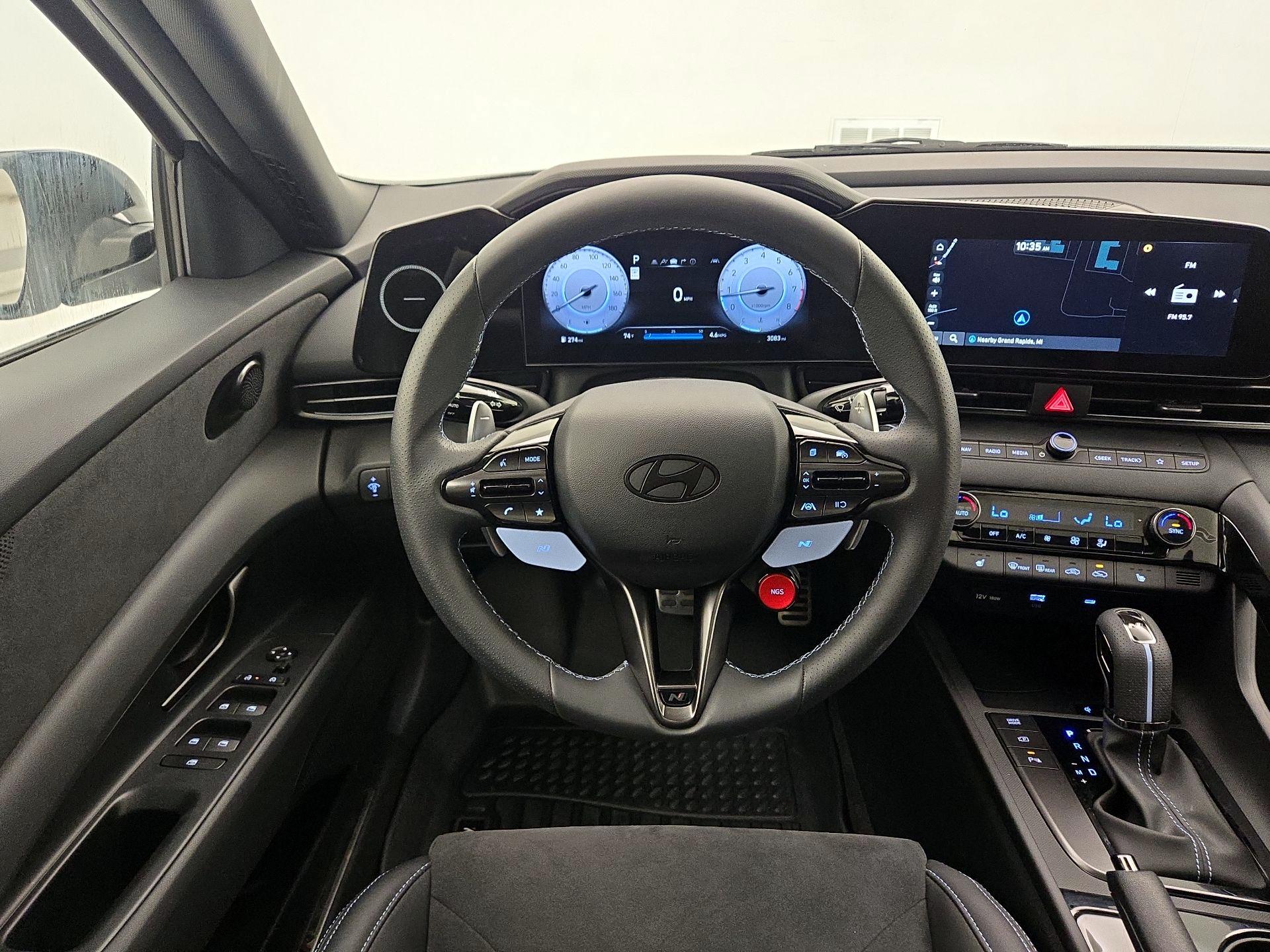 Thumbnail: 2025 Hyundai Elantra - 10