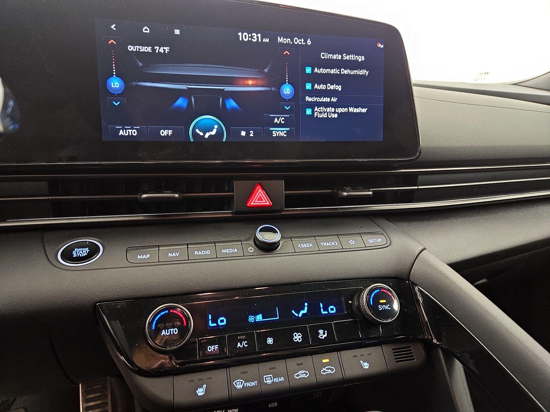 Thumbnail: 2025 Hyundai Elantra - 17