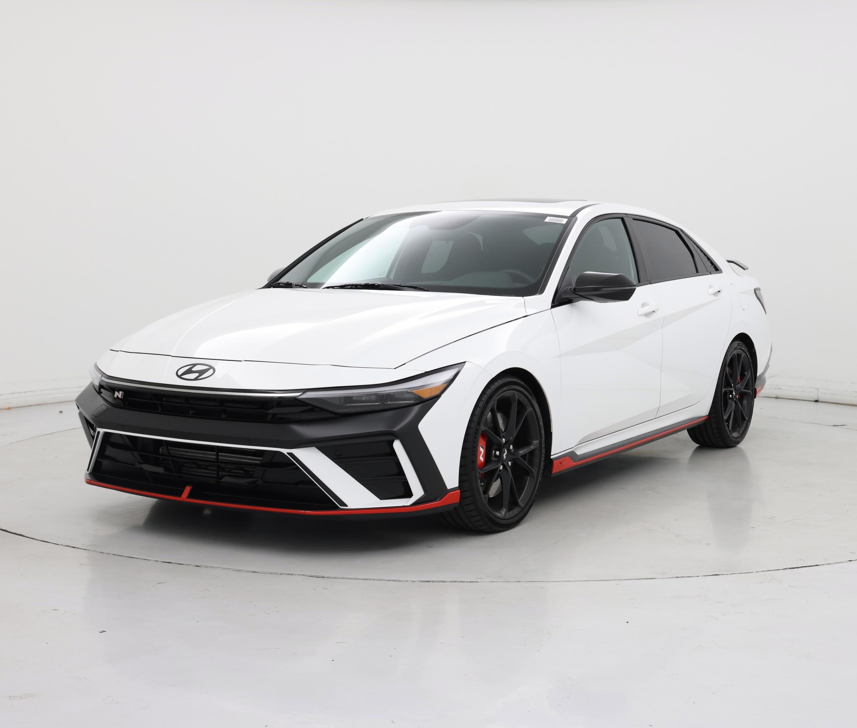 Thumbnail: 2025 Hyundai Elantra - 4