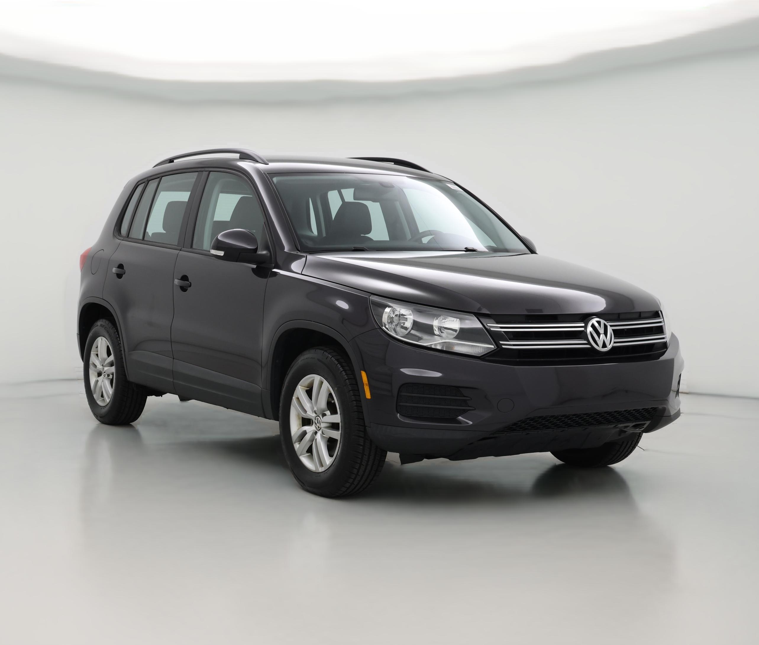 Thumbnail: 2016 Volkswagen Tiguan - 1