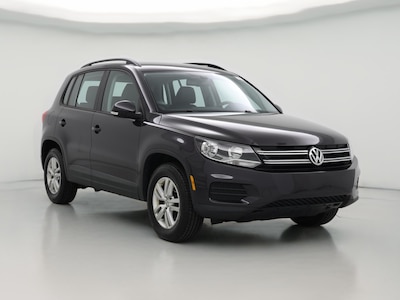 2016 Volkswagen Tiguan S