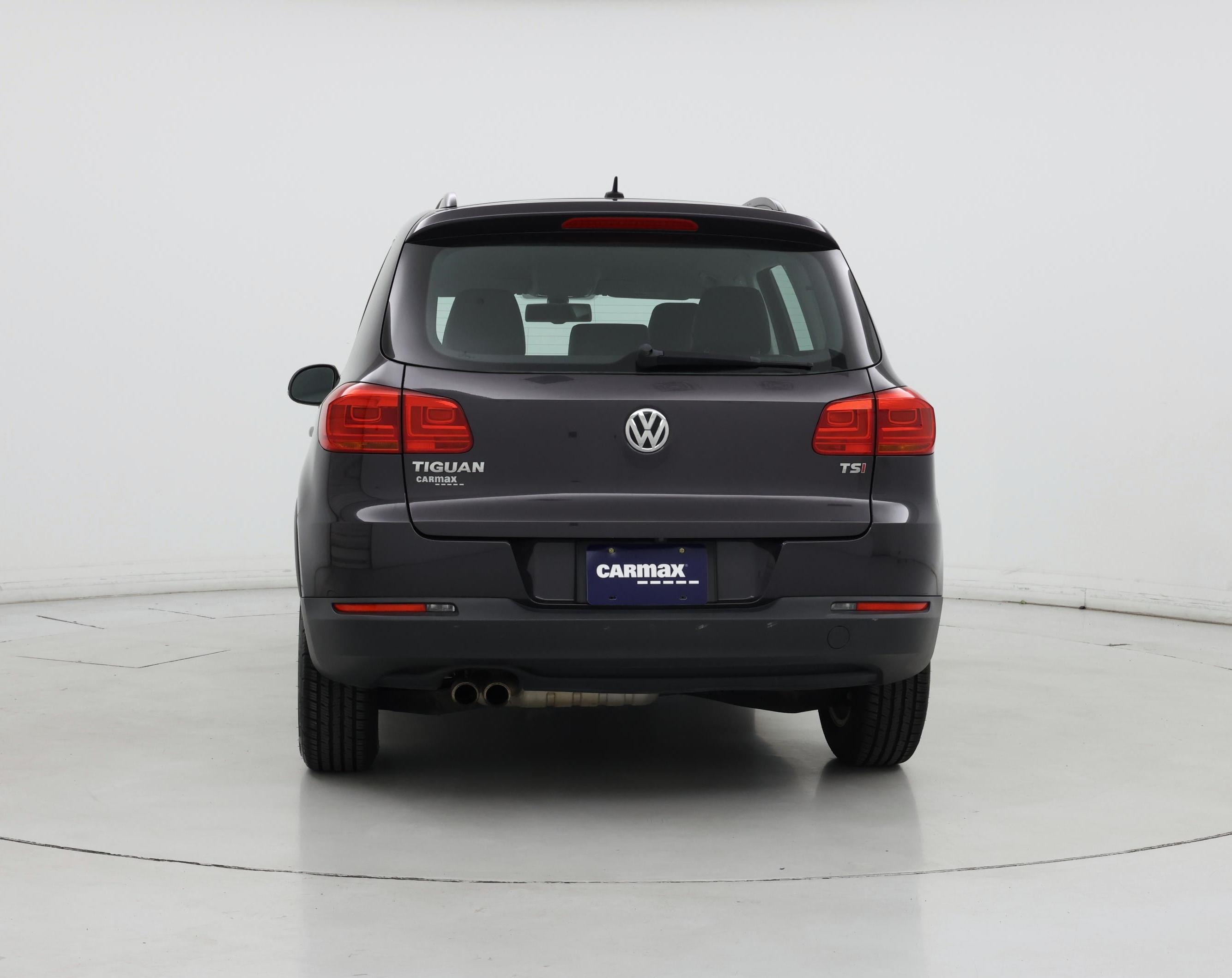 Thumbnail: 2016 Volkswagen Tiguan - 6