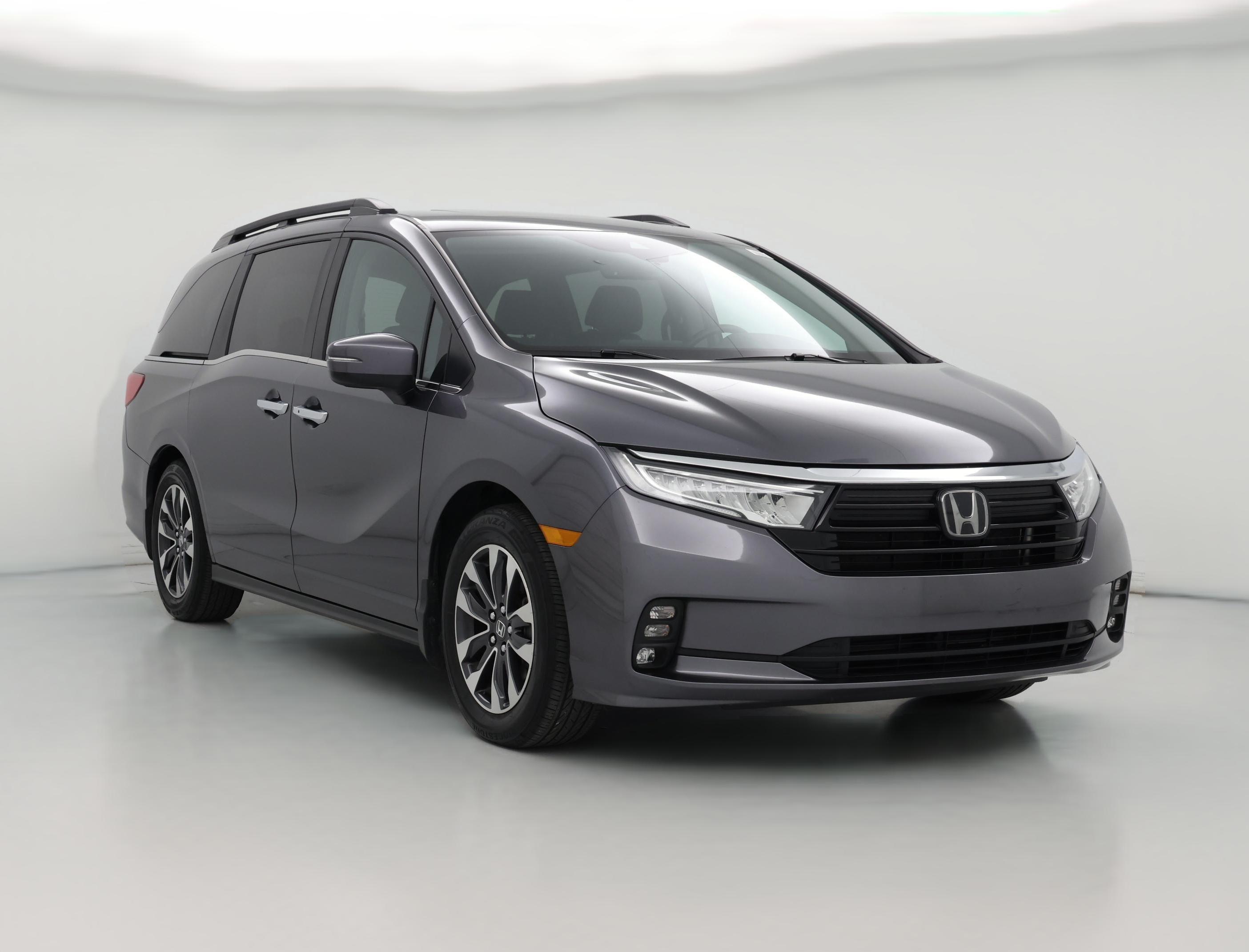 Thumbnail: 2024 Honda Odyssey - 1