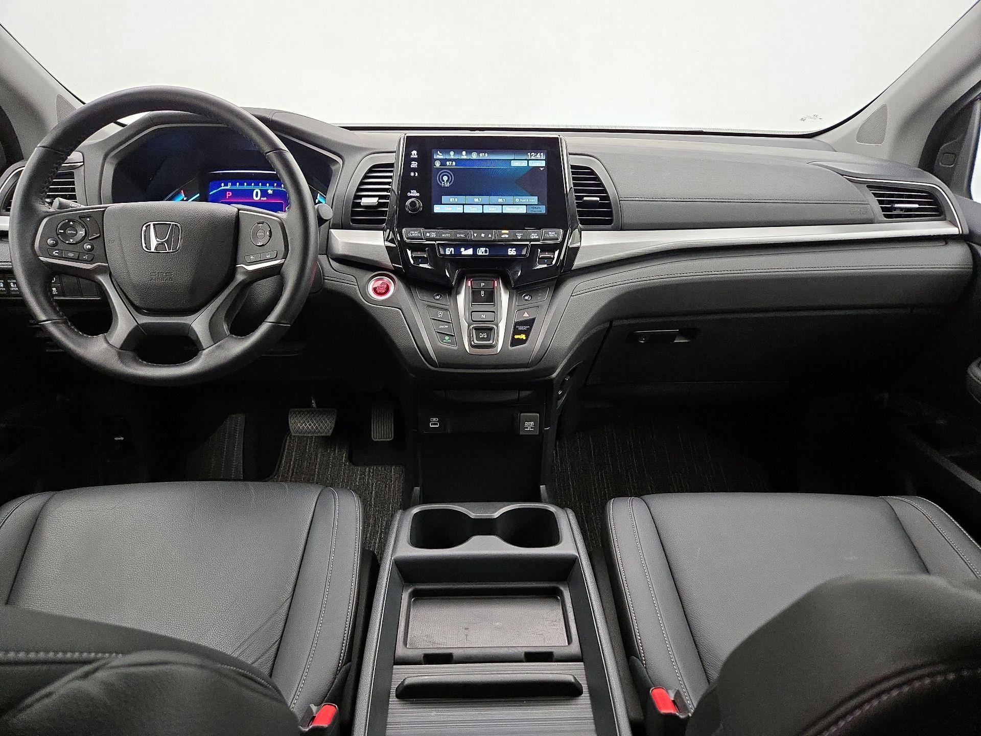 Thumbnail: 2024 Honda Odyssey - 9