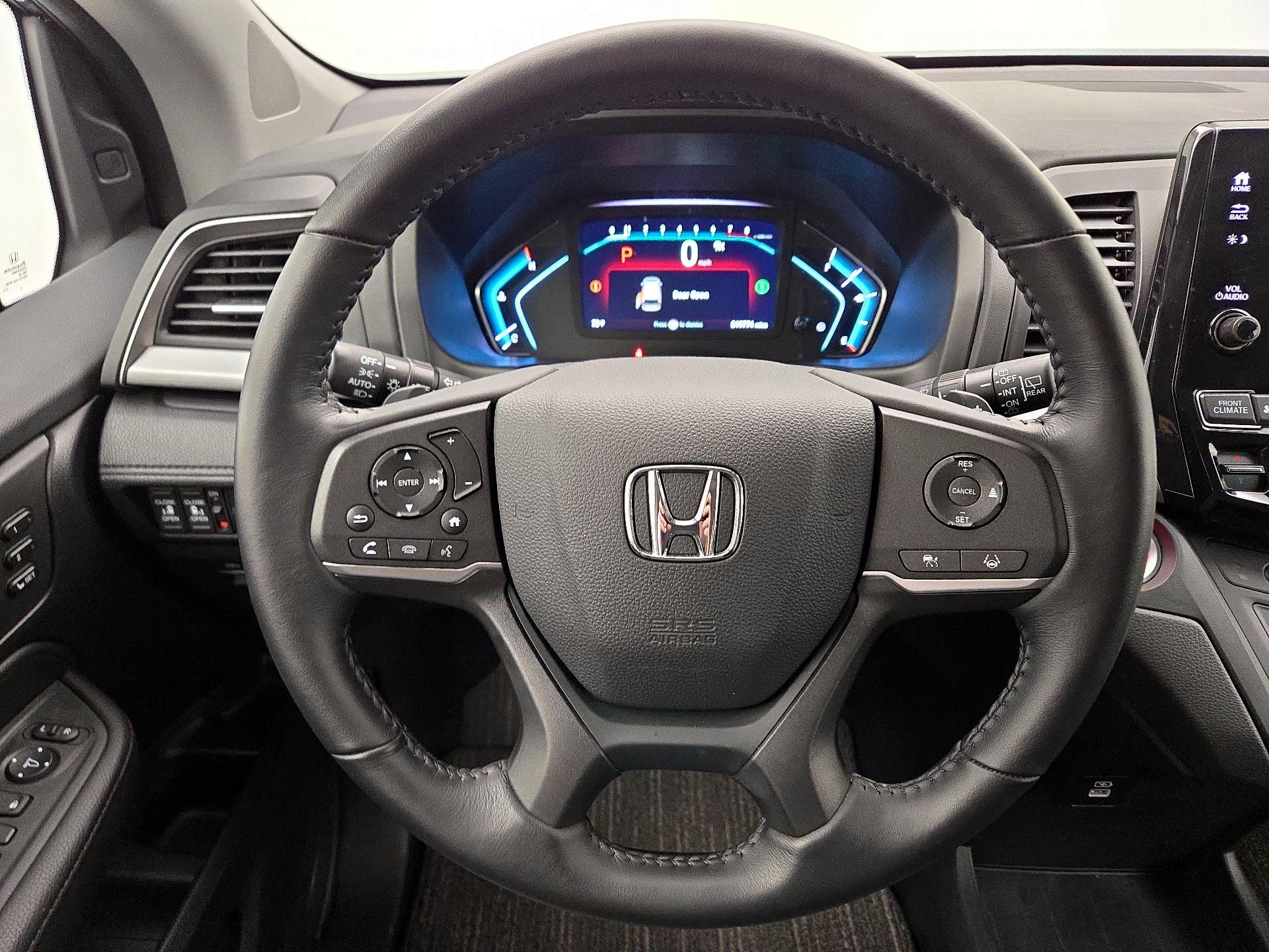 Thumbnail: 2024 Honda Odyssey - 10