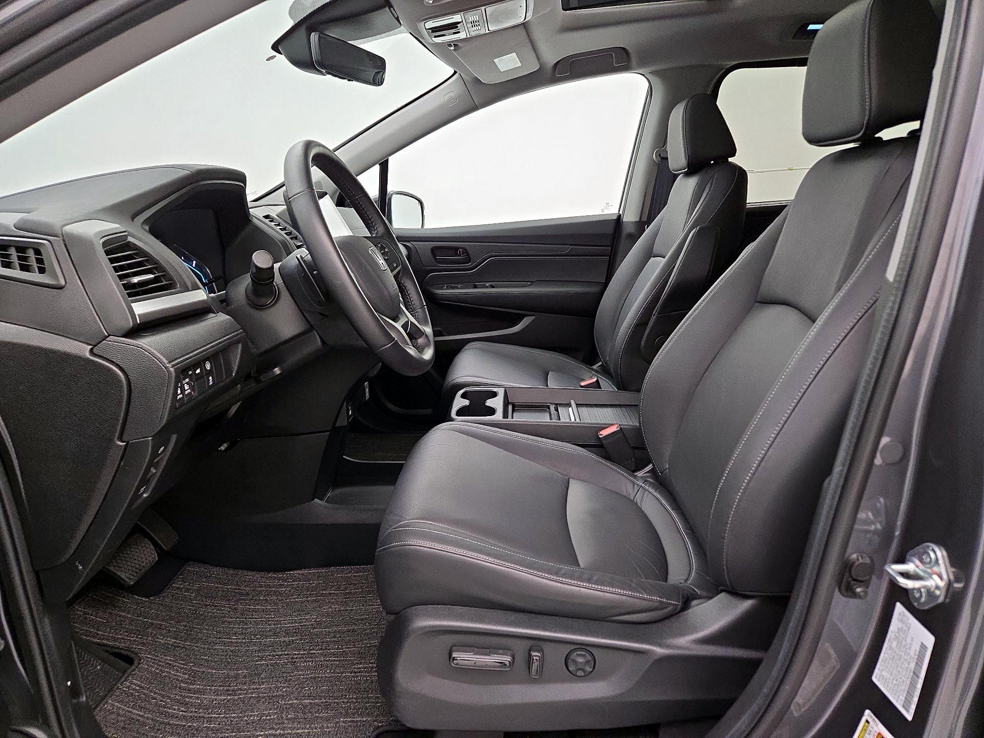 Thumbnail: 2024 Honda Odyssey - 11
