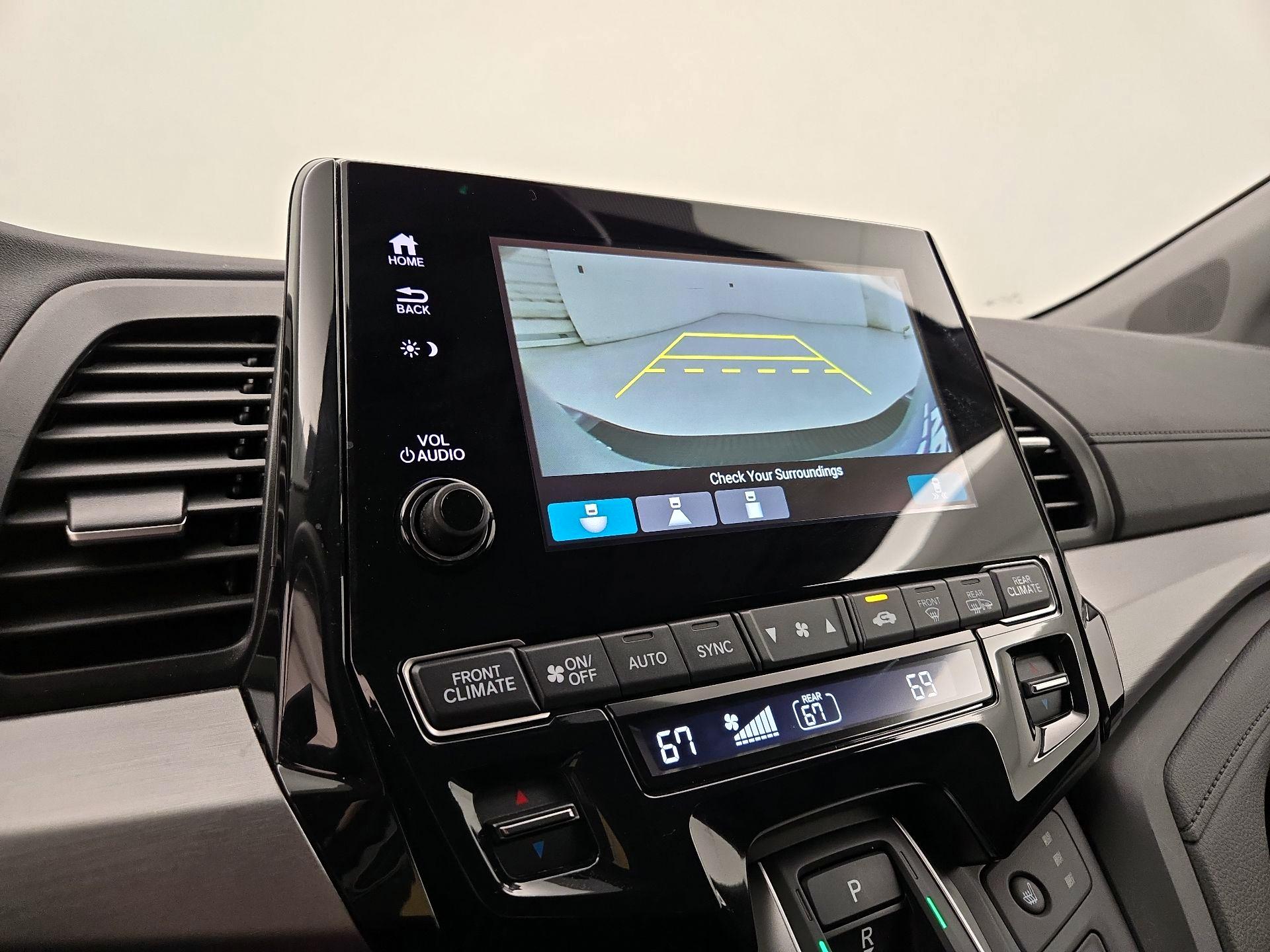 Thumbnail: 2024 Honda Odyssey - 14