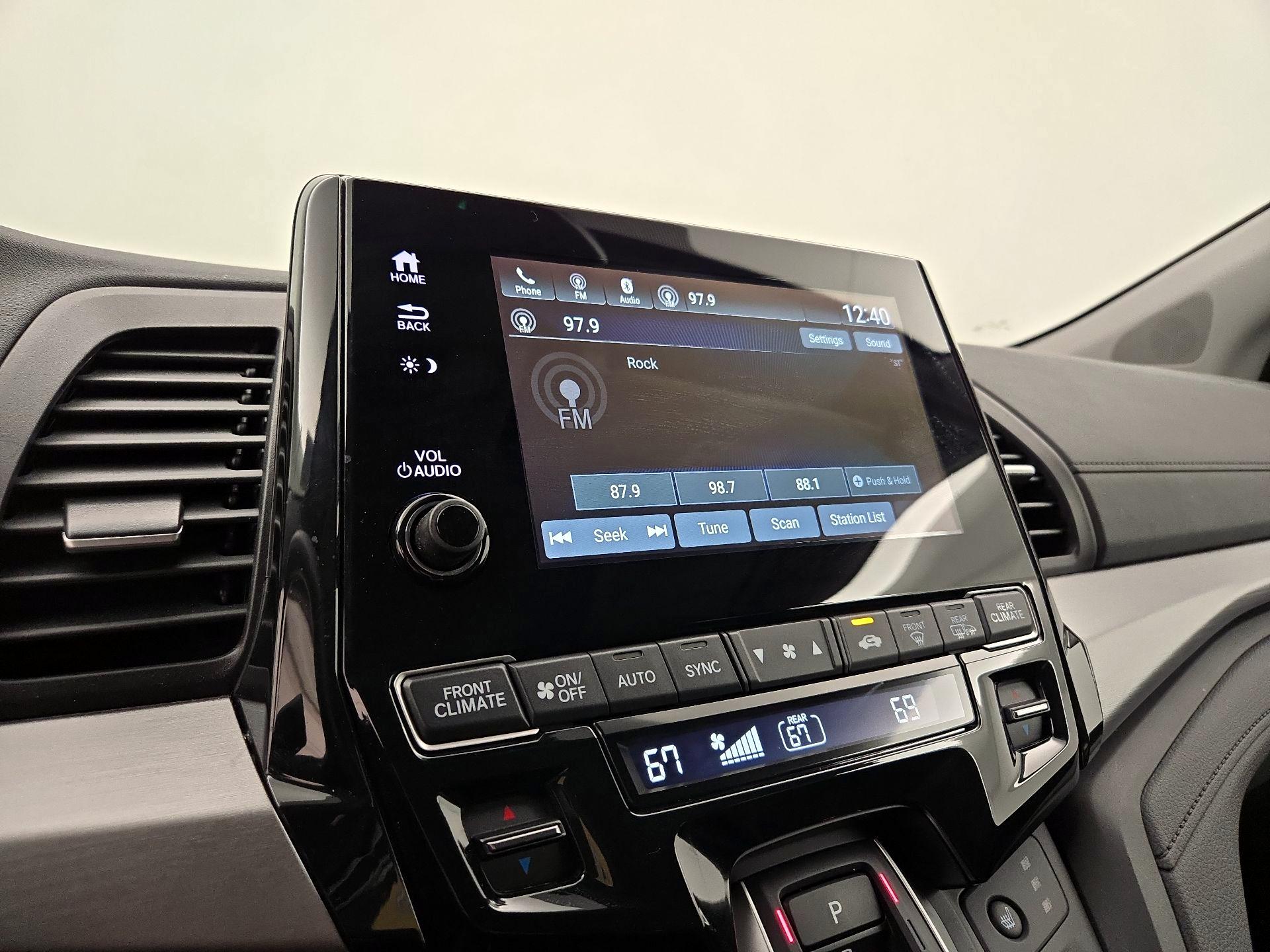 Thumbnail: 2024 Honda Odyssey - 15