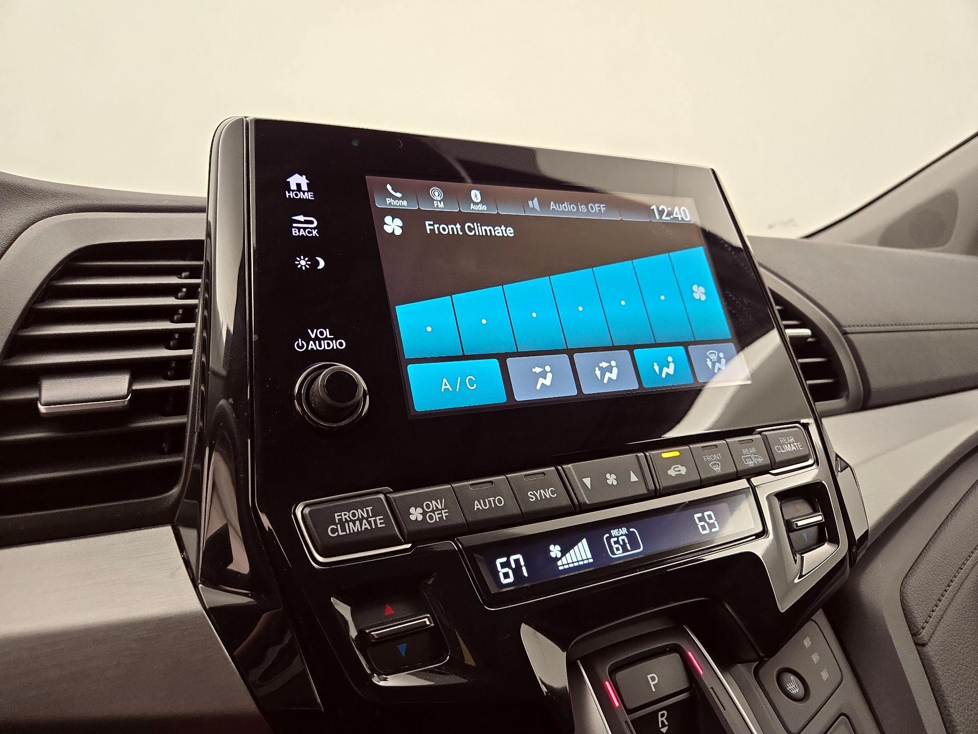 Thumbnail: 2024 Honda Odyssey - 16