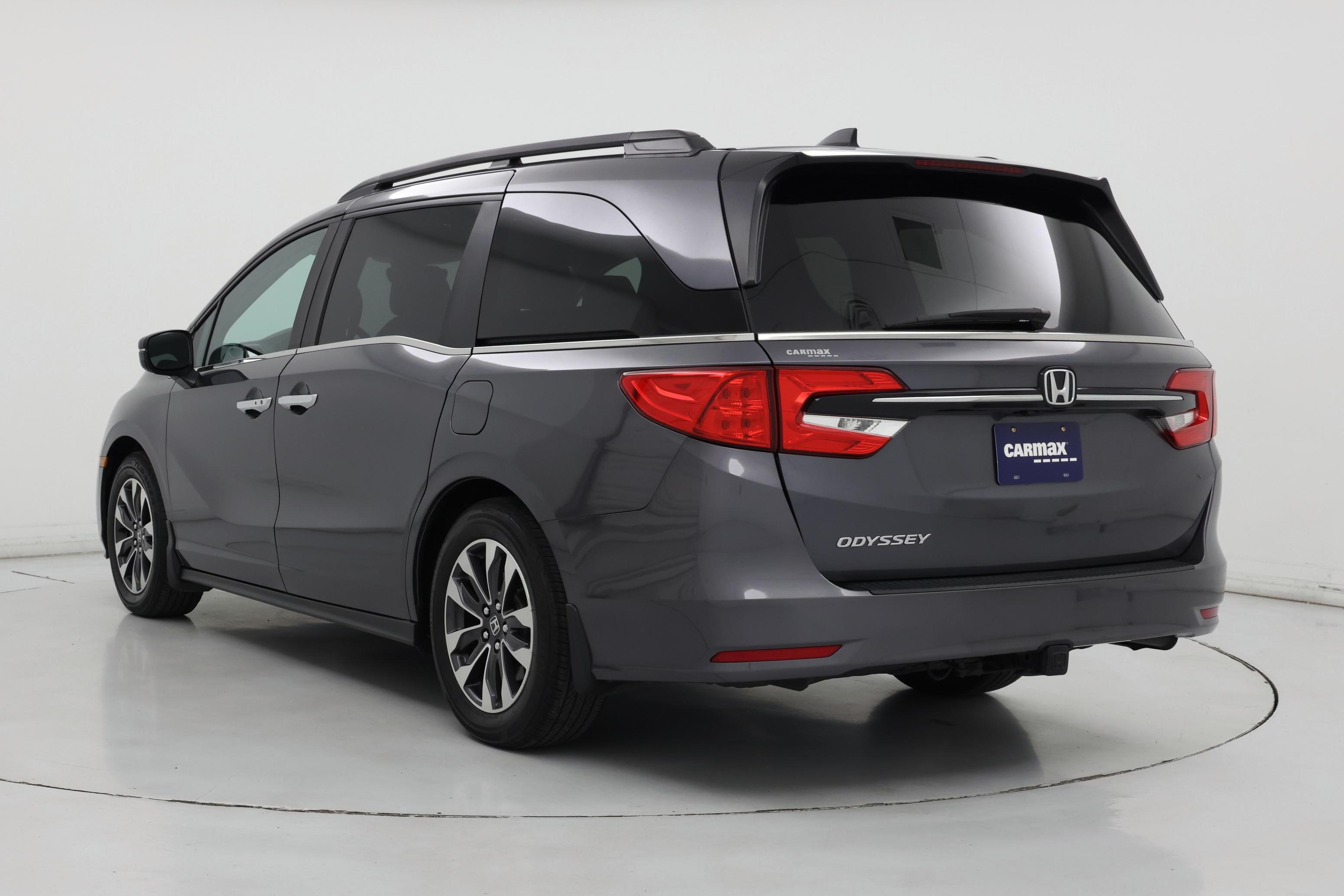 Thumbnail: 2024 Honda Odyssey - 2
