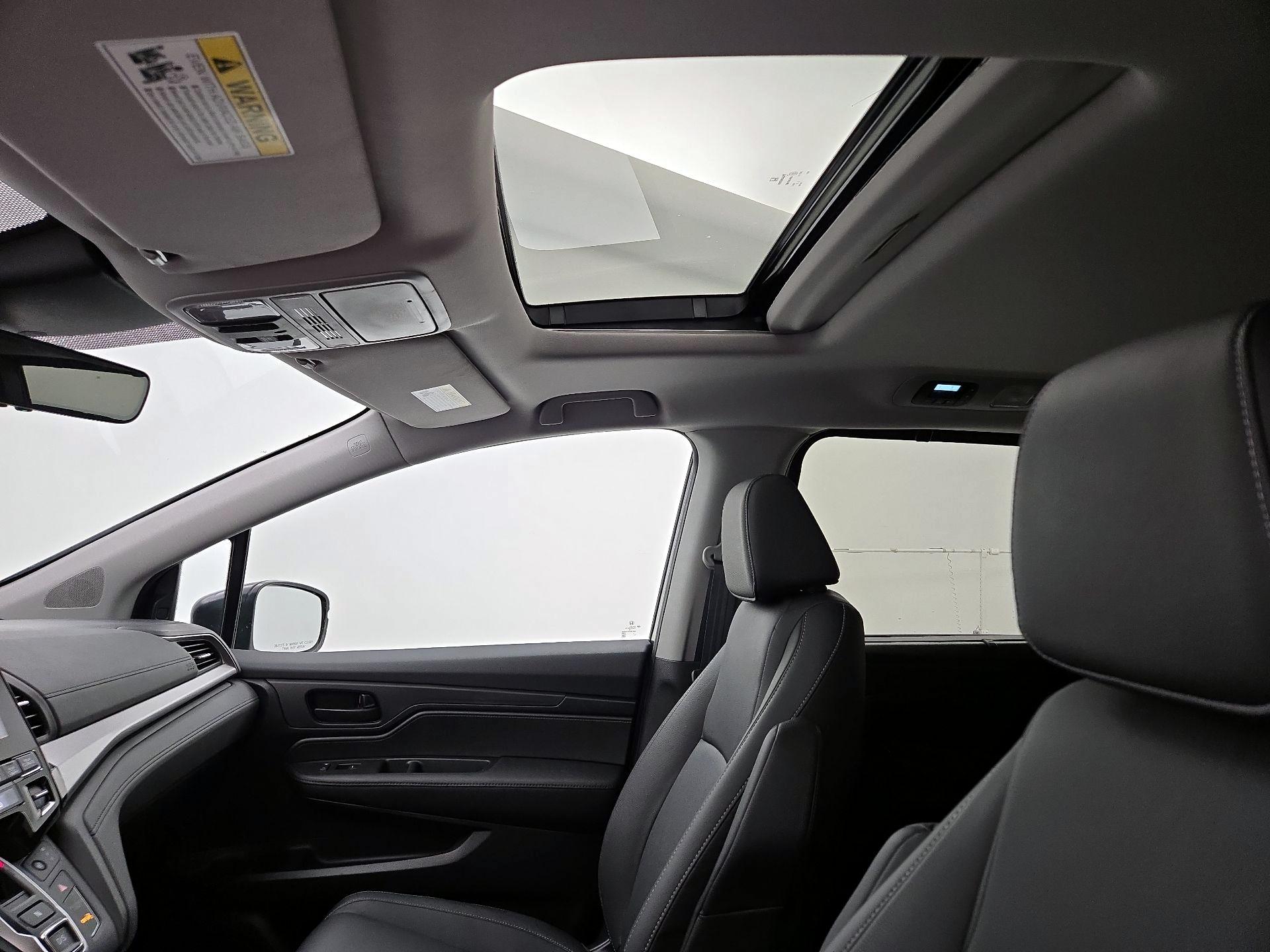 Thumbnail: 2024 Honda Odyssey - 19
