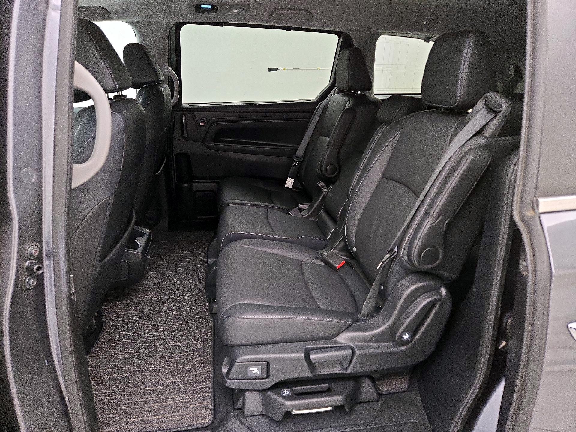 Thumbnail: 2024 Honda Odyssey - 20