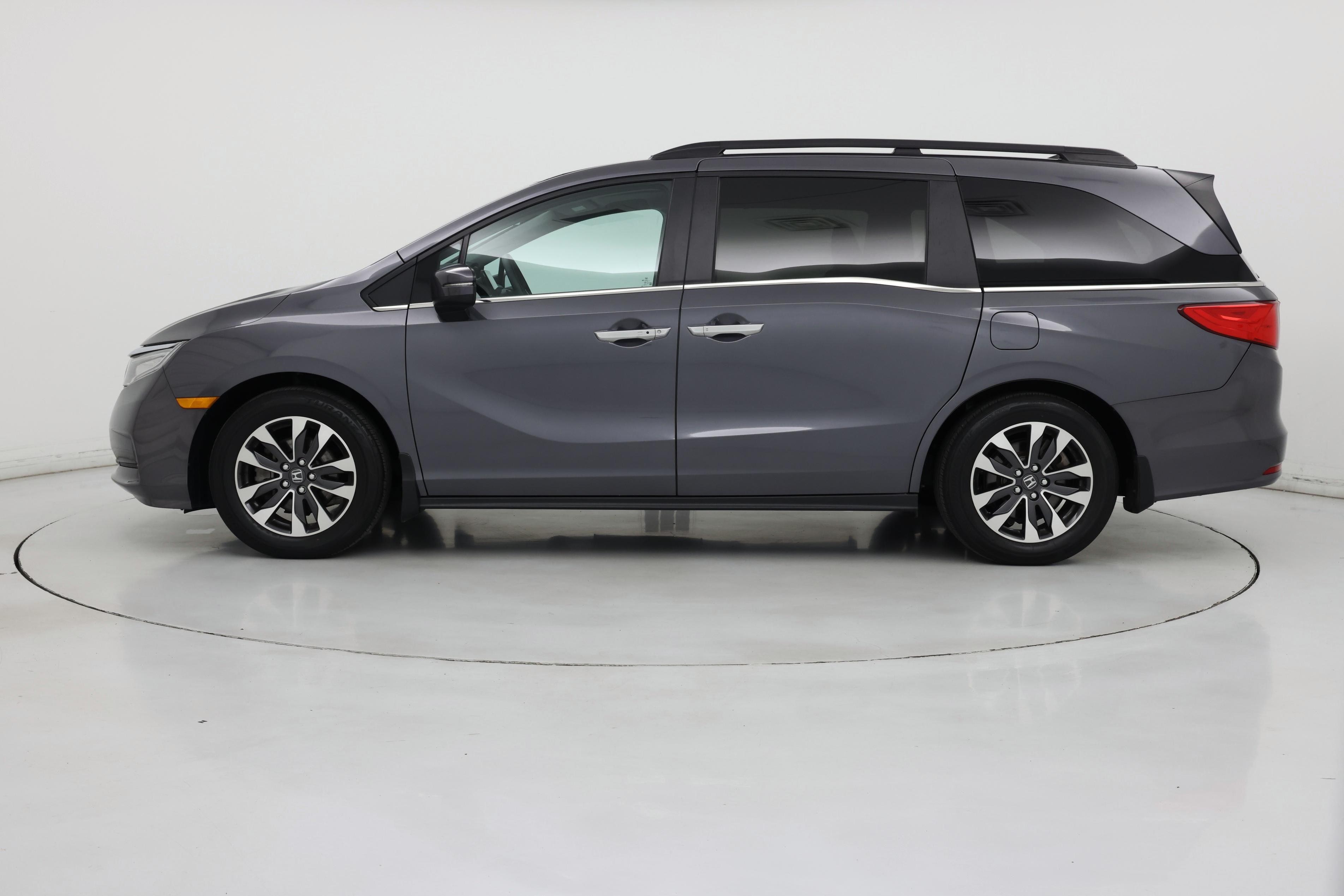 Thumbnail: 2024 Honda Odyssey - 3