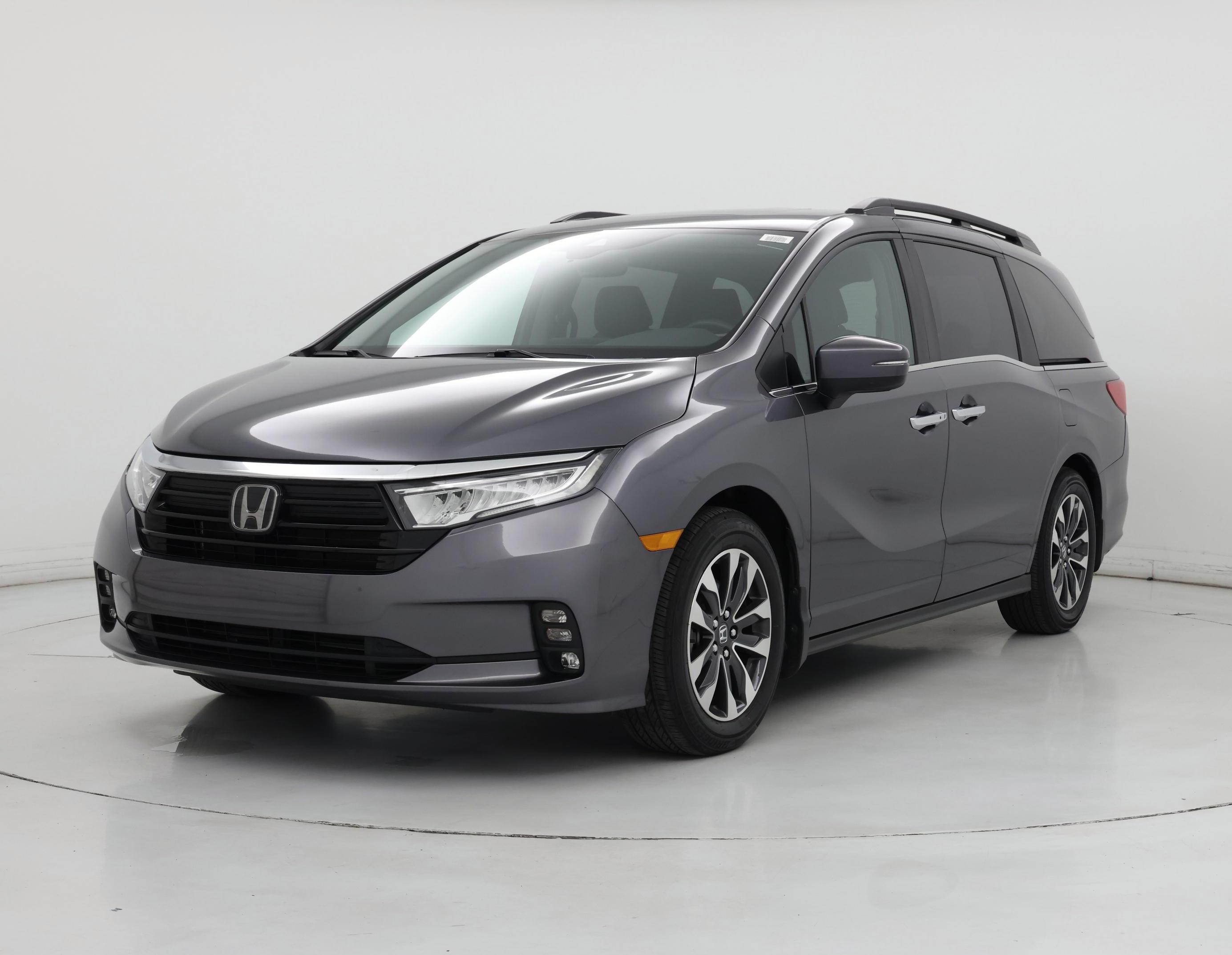 Thumbnail: 2024 Honda Odyssey - 4