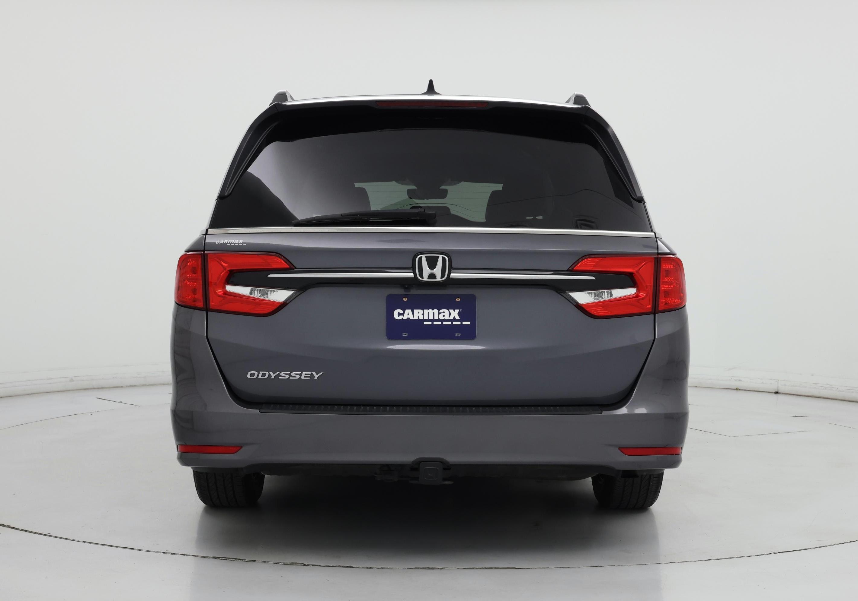 Thumbnail: 2024 Honda Odyssey - 6