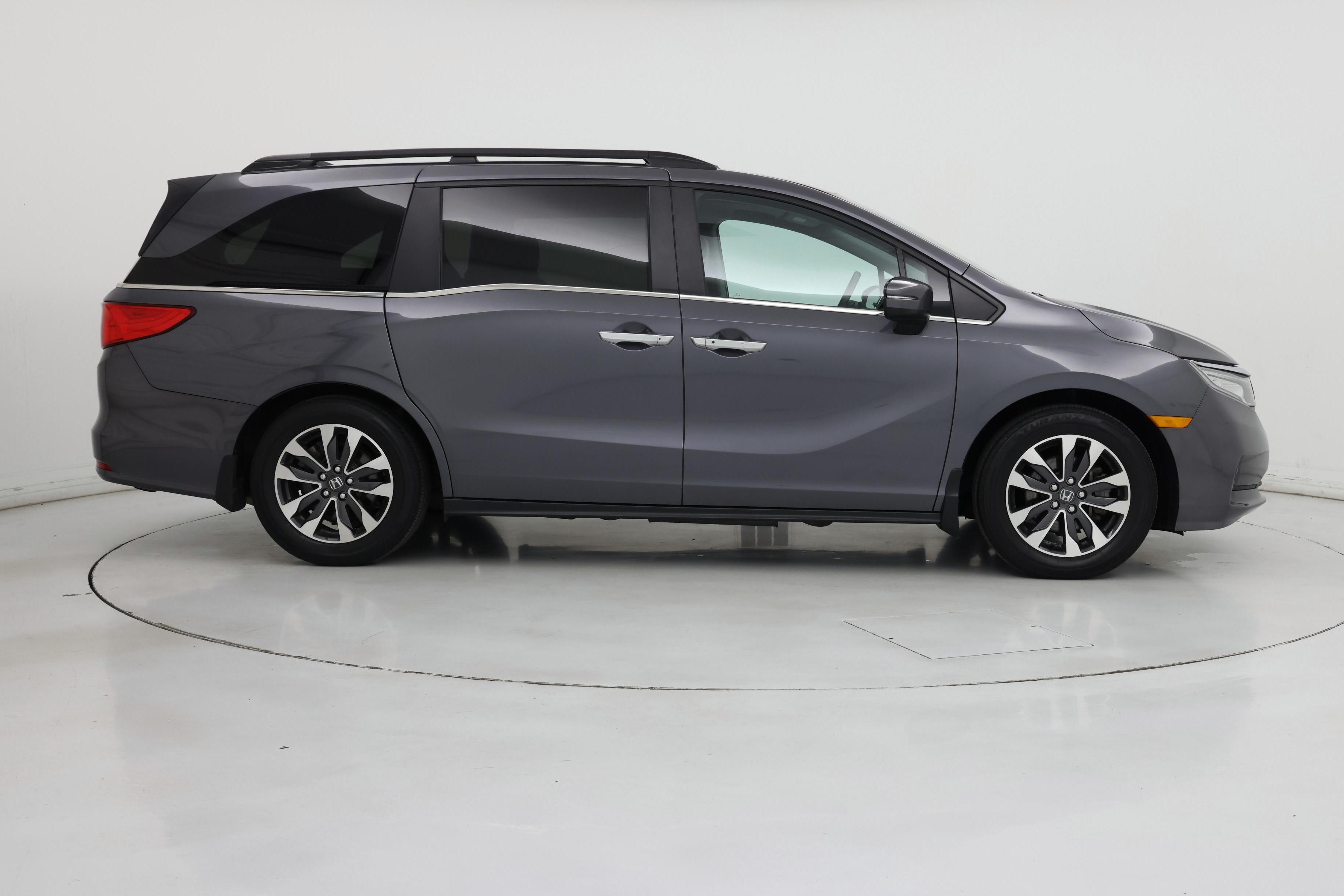 Thumbnail: 2024 Honda Odyssey - 7