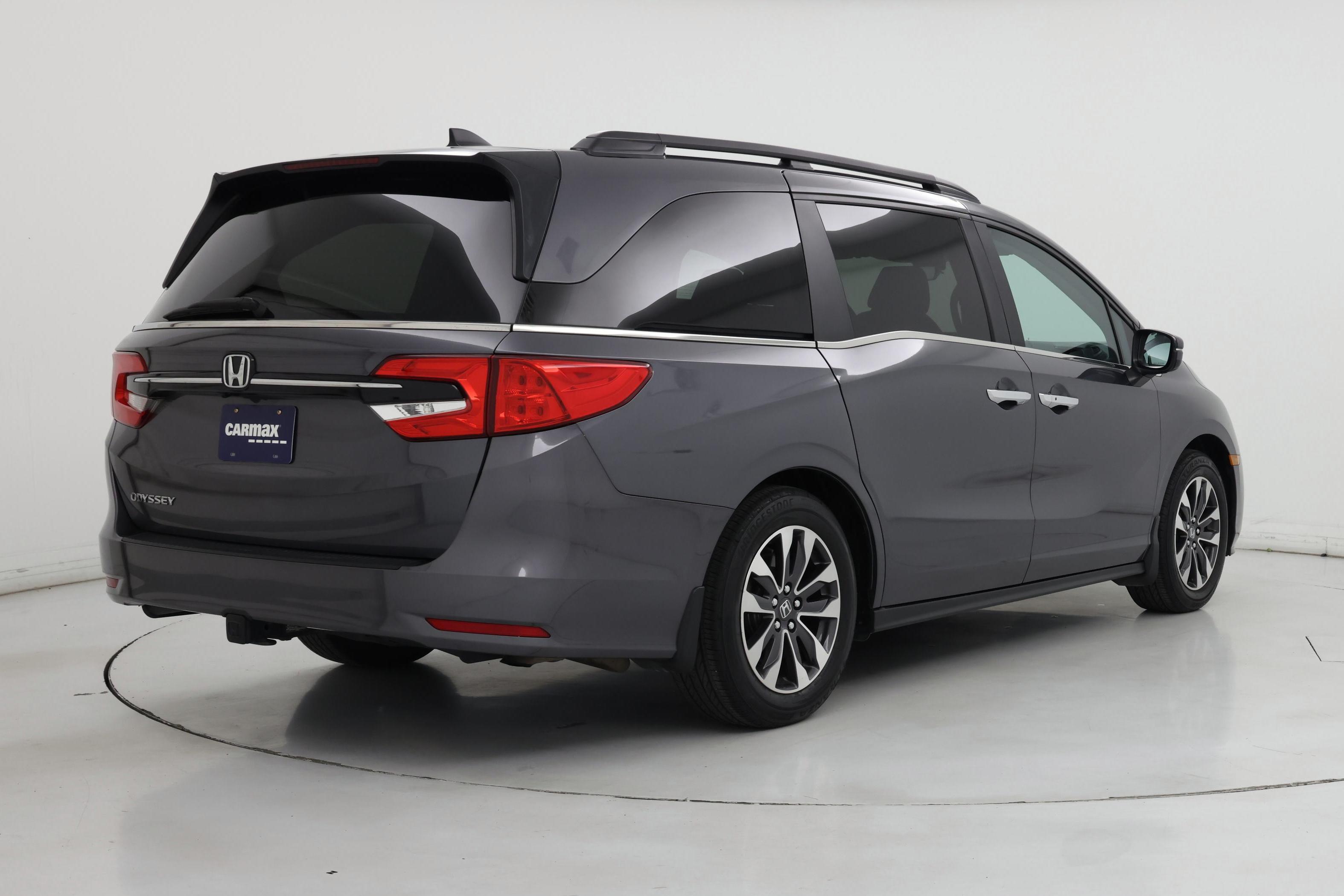 Thumbnail: 2024 Honda Odyssey - 8