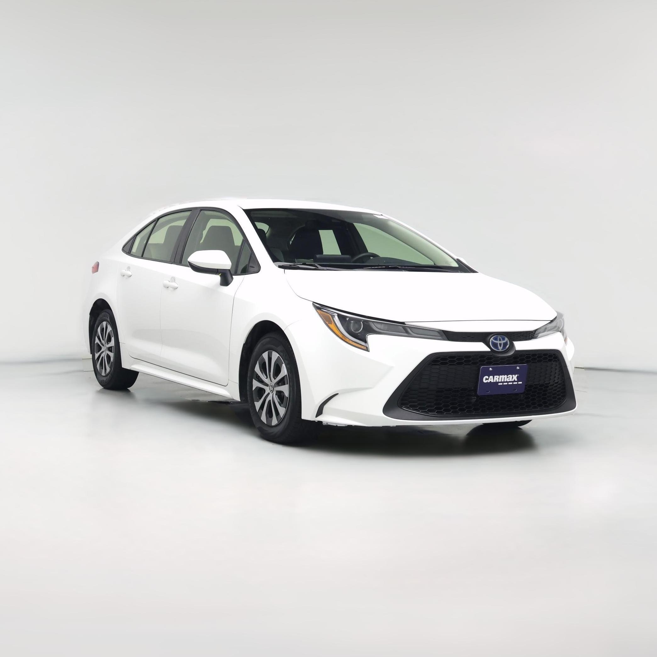 Thumbnail: 2022 Toyota Corolla - 1