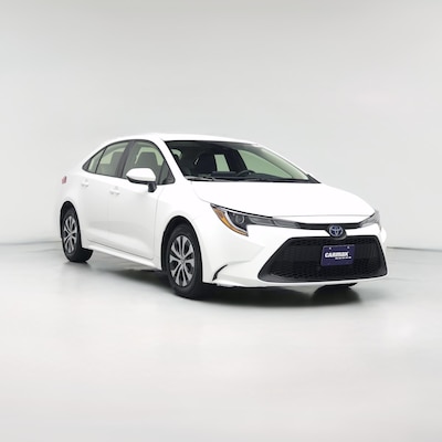 2022 Toyota Corolla Hybrid LE