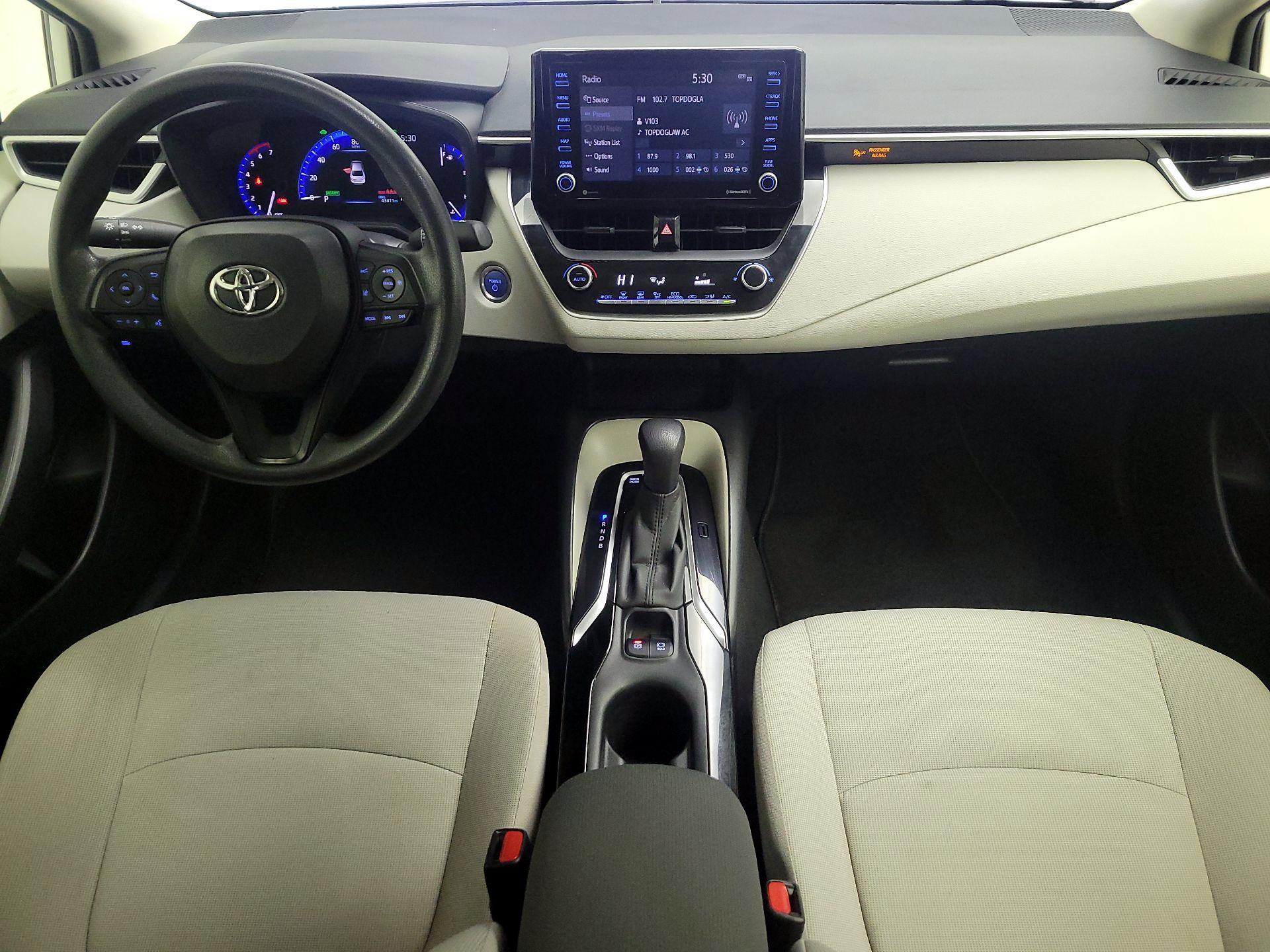 Thumbnail: 2022 Toyota Corolla - 9