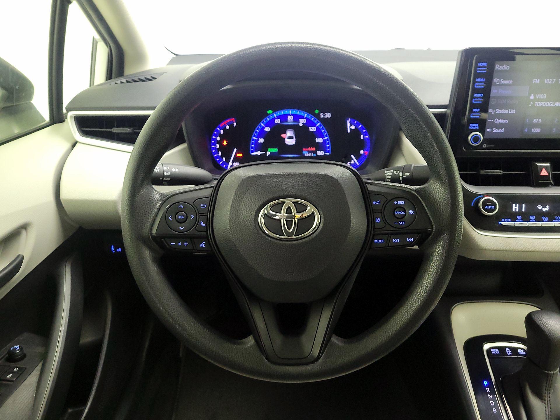 Thumbnail: 2022 Toyota Corolla - 10