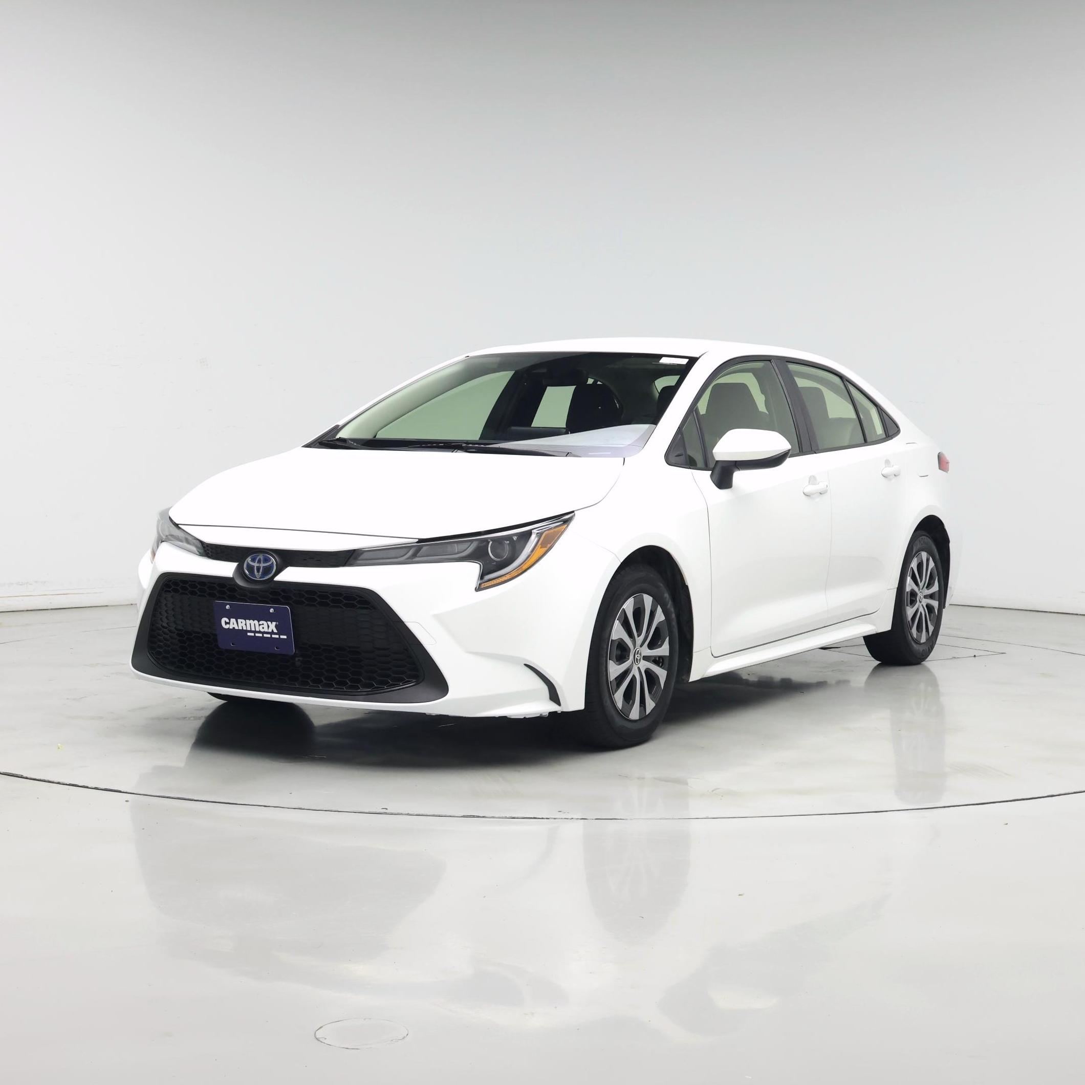 Thumbnail: 2022 Toyota Corolla - 4