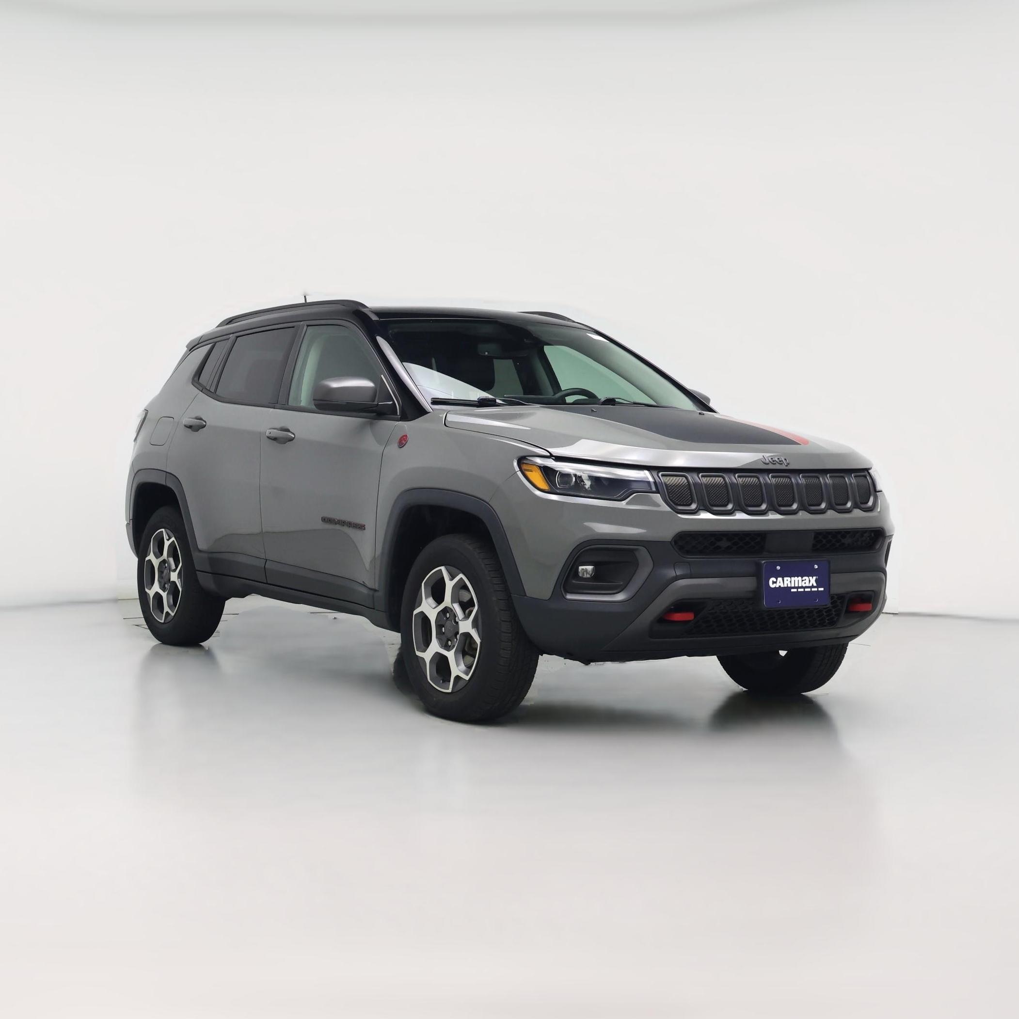 Thumbnail: 2022 Jeep Compass - 1