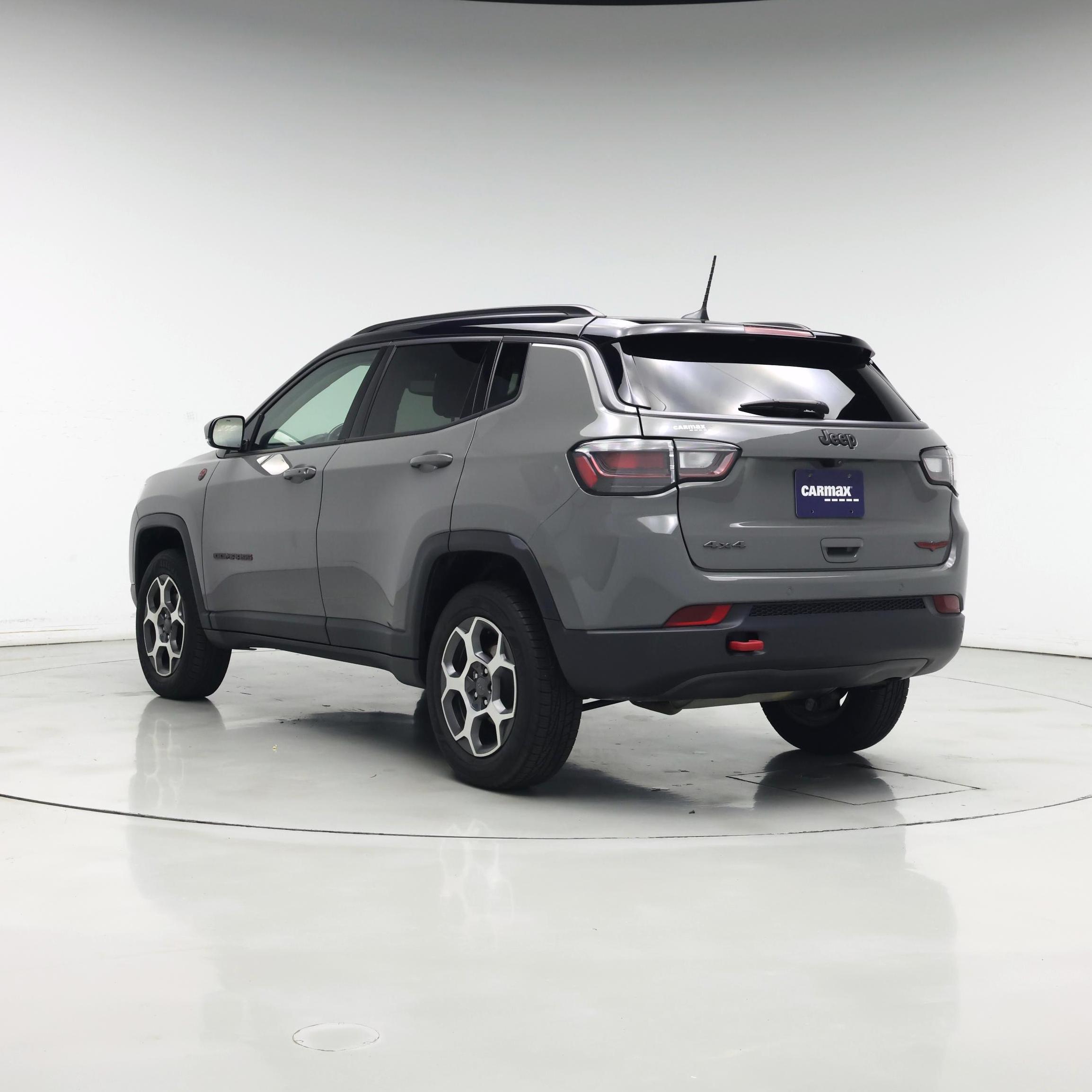 Thumbnail: 2022 Jeep Compass - 2